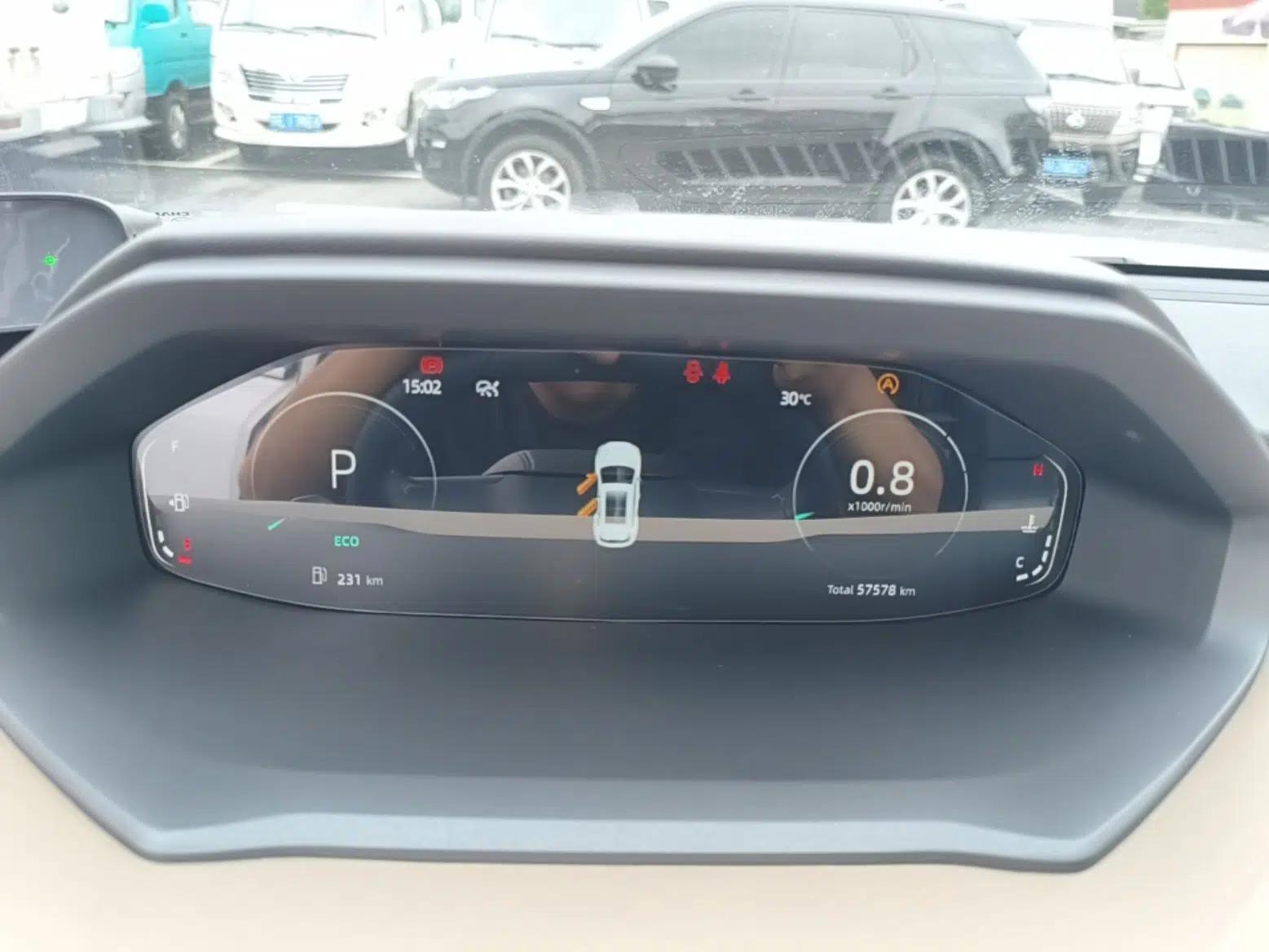 CHANGAN CS55PLUS 2022 2nd Generation 1.5T DCT Prestige Version — миниатюра 14