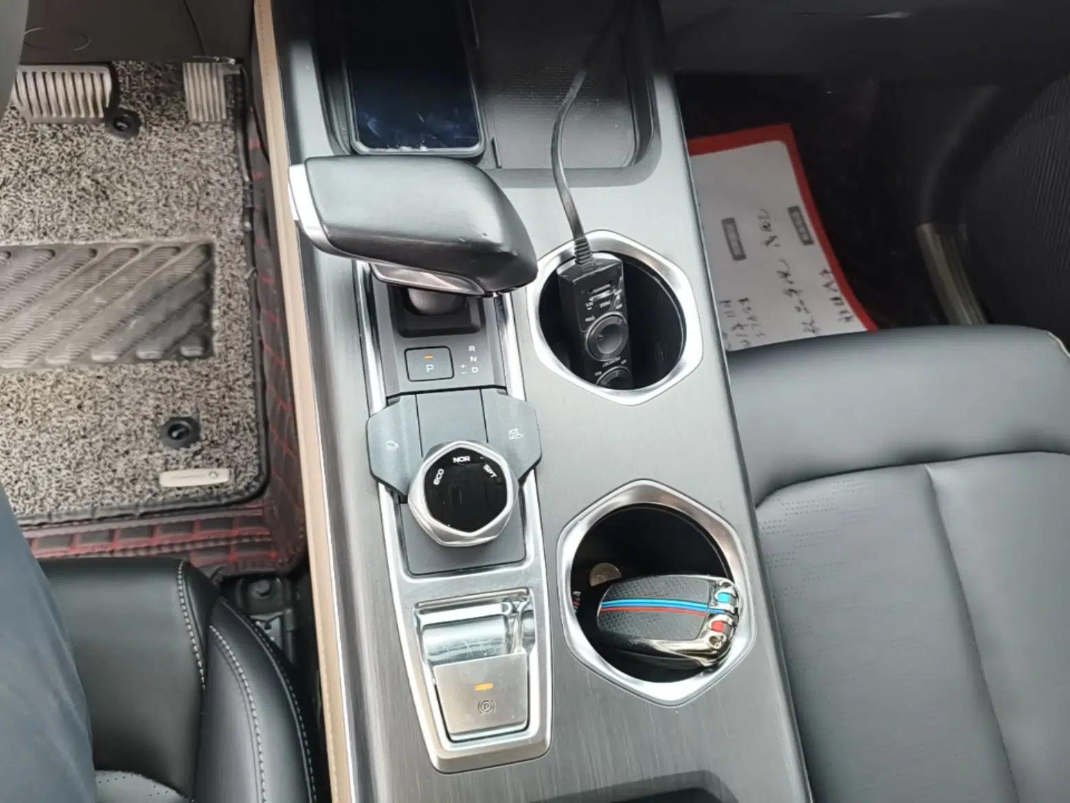 CHANGAN CS55PLUS 2022 2nd Generation 1.5T DCT Prestige Version — миниатюра 16