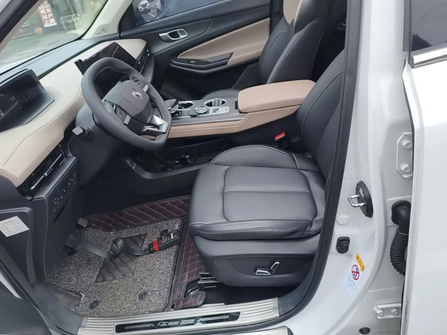 CHANGAN CS55PLUS 2022 2nd Generation 1.5T DCT Prestige Version — миниатюра 17