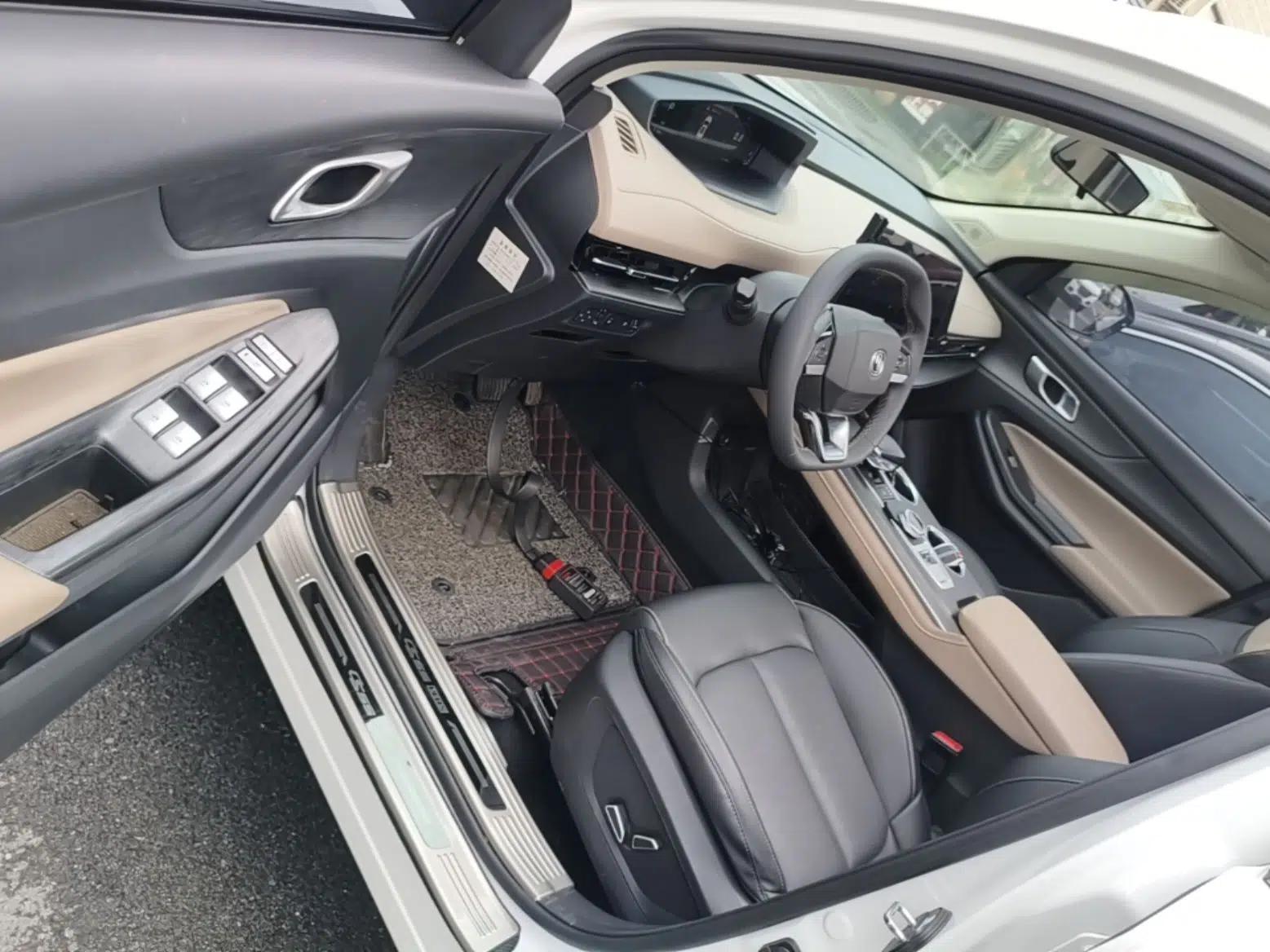 CHANGAN CS55PLUS 2022 2nd Generation 1.5T DCT Prestige Version — миниатюра 18