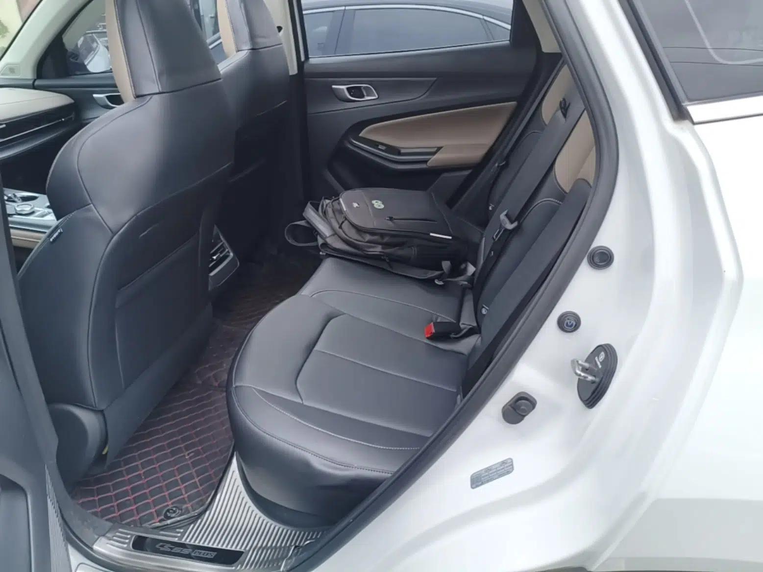 CHANGAN CS55PLUS 2022 2nd Generation 1.5T DCT Prestige Version — миниатюра 19