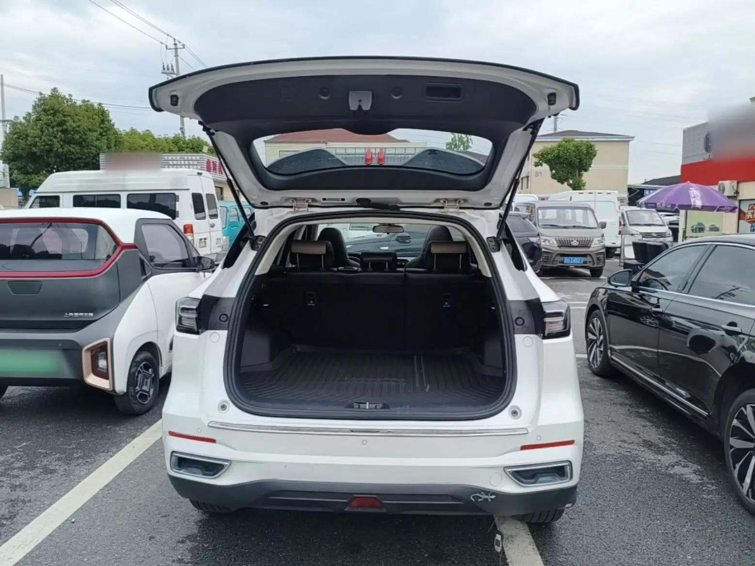 CHANGAN CS55PLUS 2022 2nd Generation 1.5T DCT Prestige Version — миниатюра 21