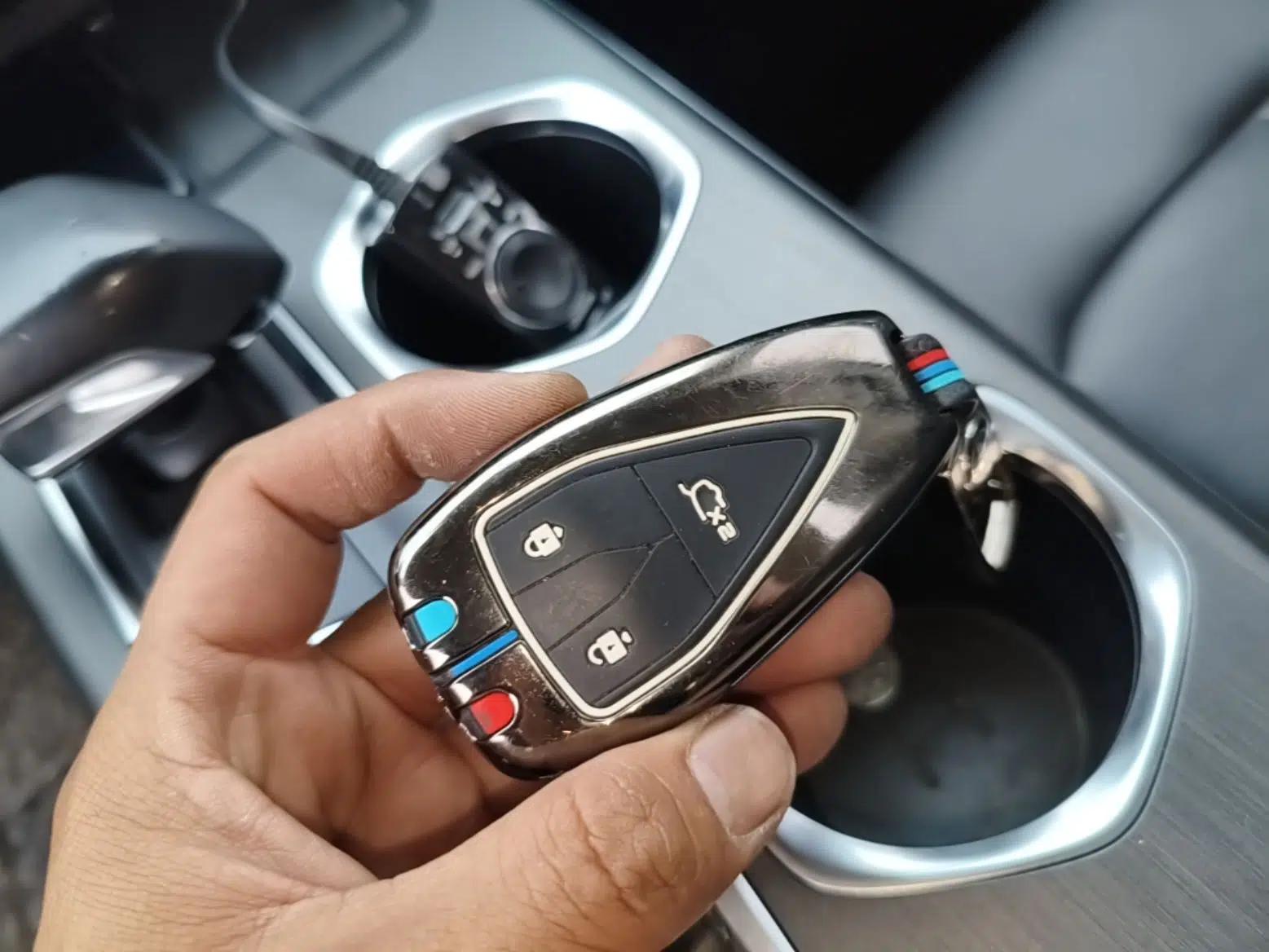CHANGAN CS55PLUS 2022 2nd Generation 1.5T DCT Prestige Version — миниатюра 22