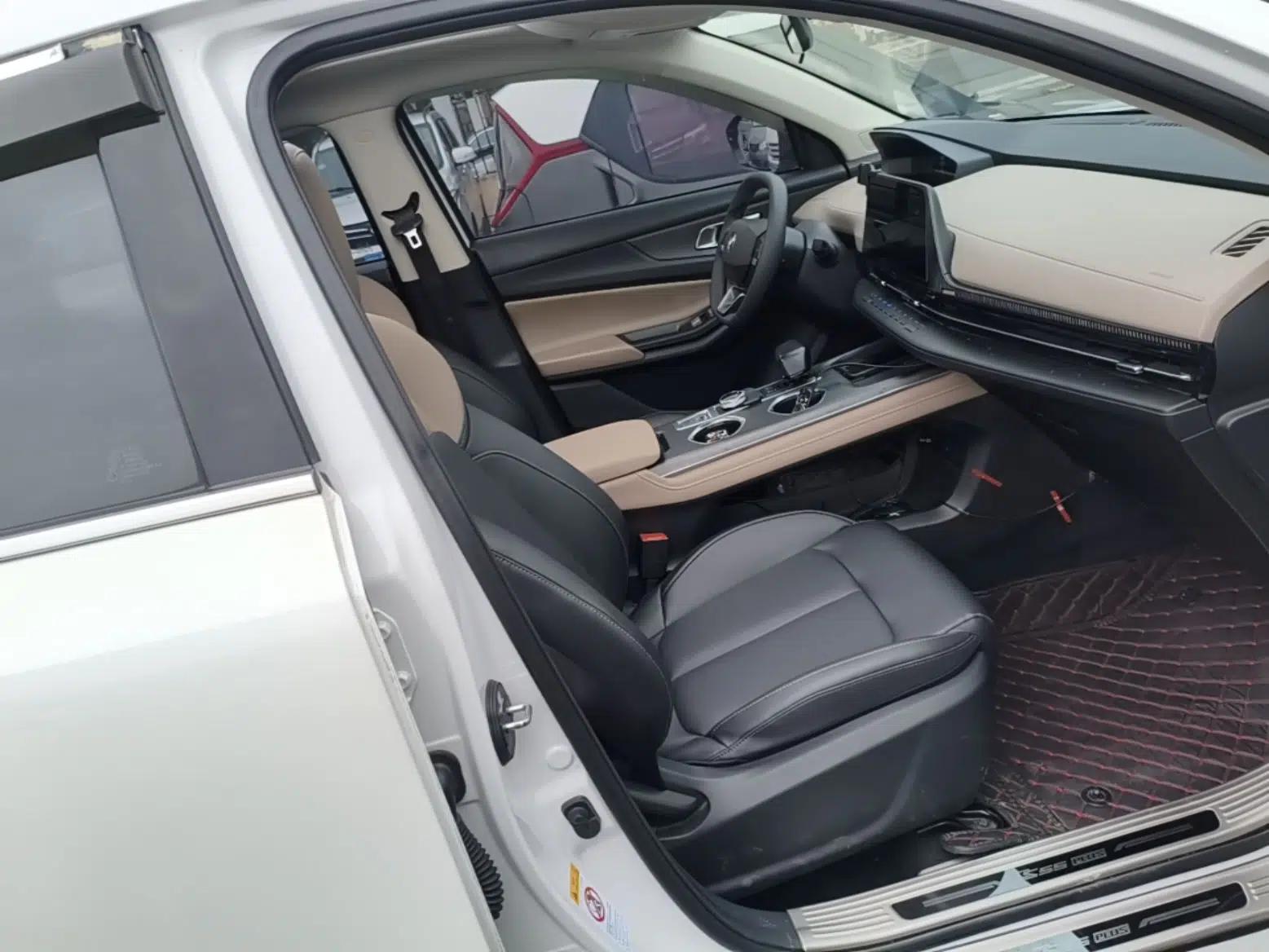 CHANGAN CS55PLUS 2022 2nd Generation 1.5T DCT Prestige Version — миниатюра 23