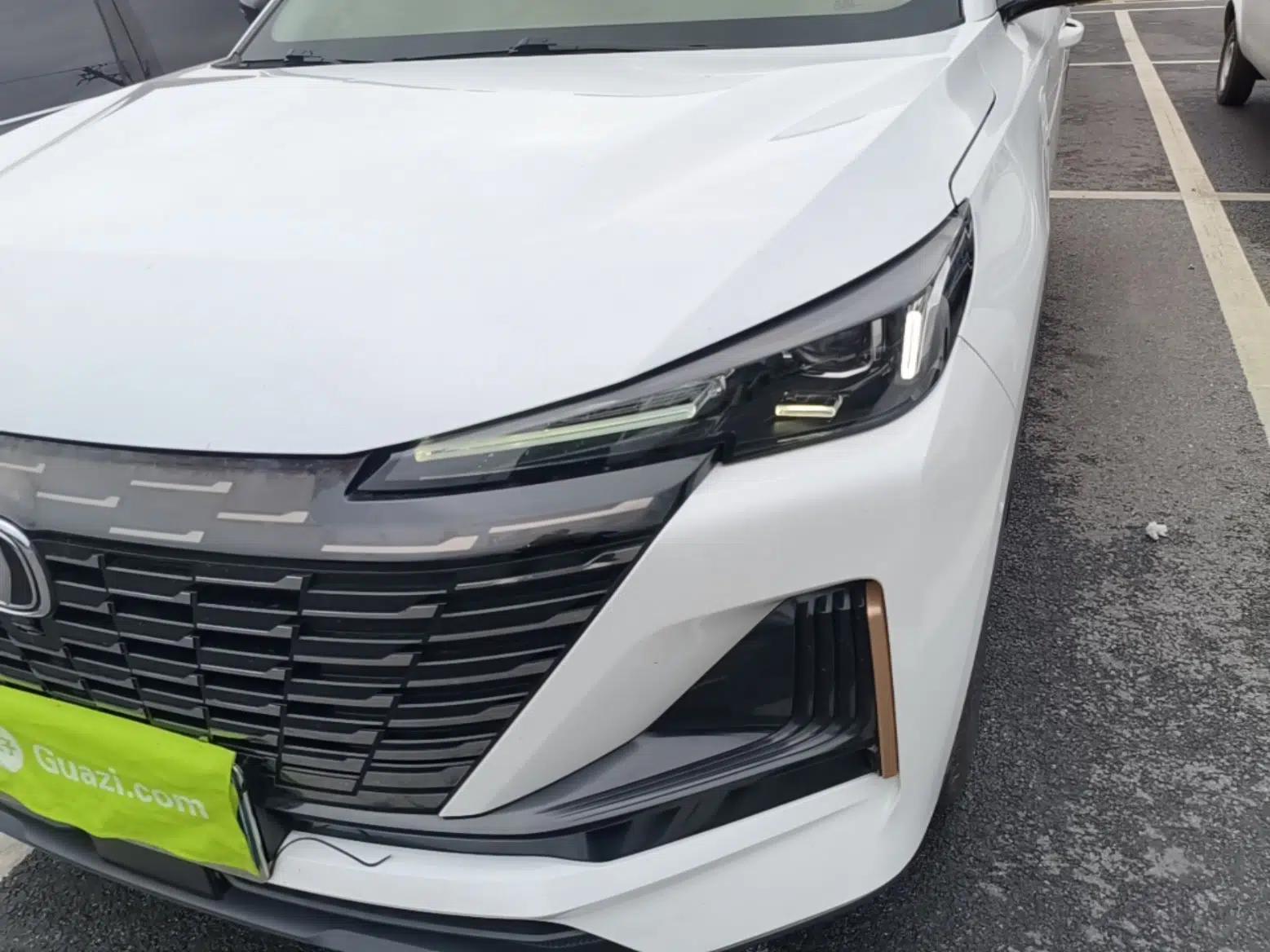 CHANGAN CS55PLUS 2022 2nd Generation 1.5T DCT Prestige Version — миниатюра 5