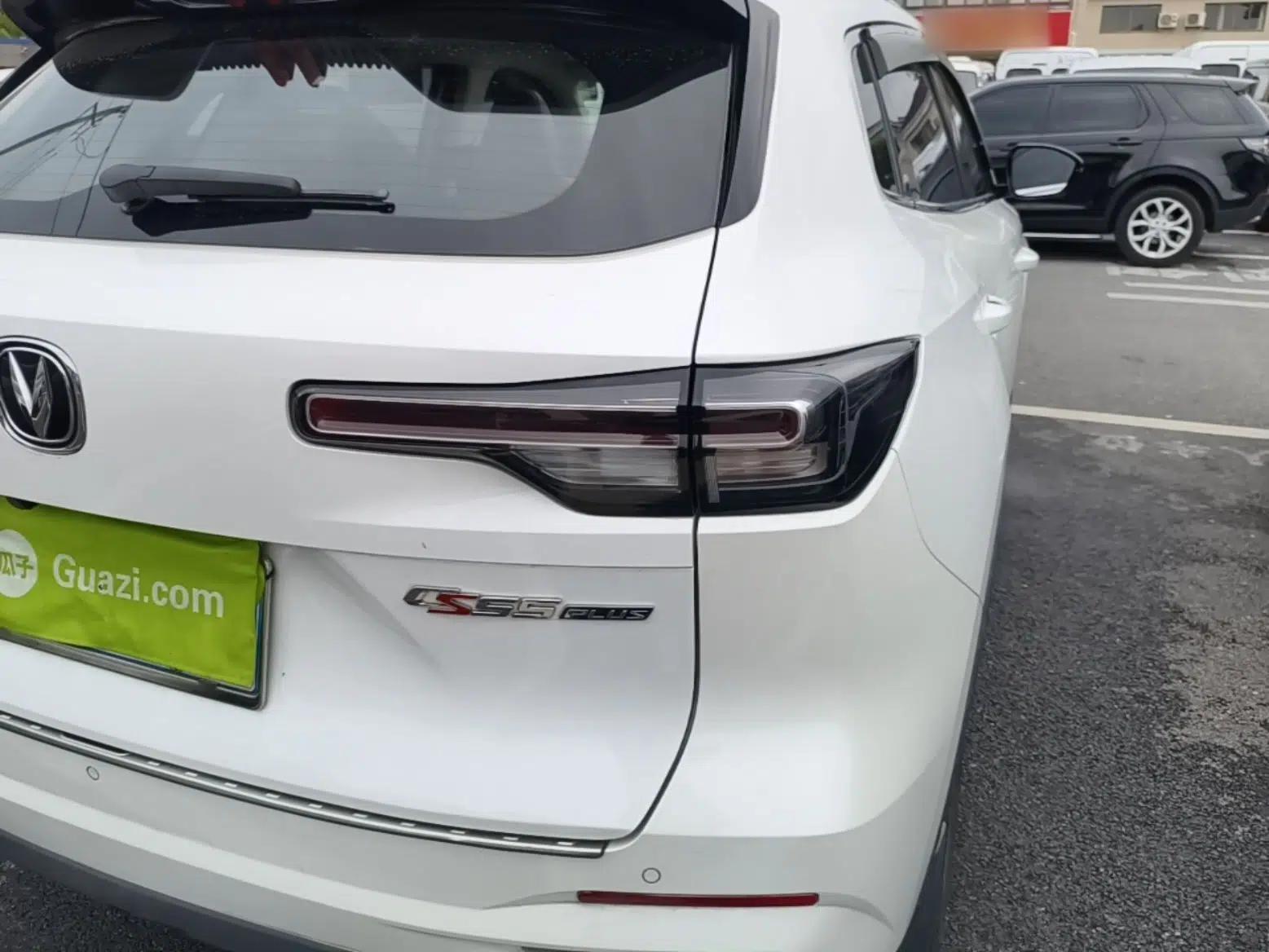 CHANGAN CS55PLUS 2022 2nd Generation 1.5T DCT Prestige Version — миниатюра 8
