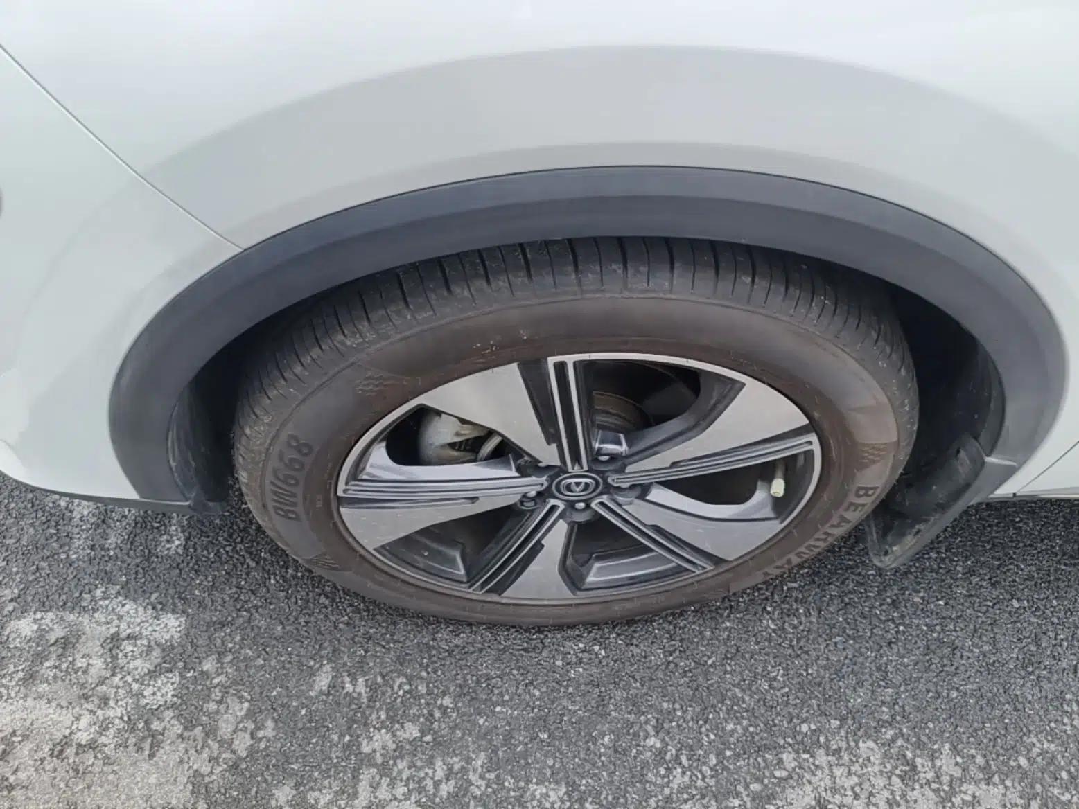 CHANGAN CS55PLUS 2022 2nd Generation 1.5T DCT Prestige Version — миниатюра 9