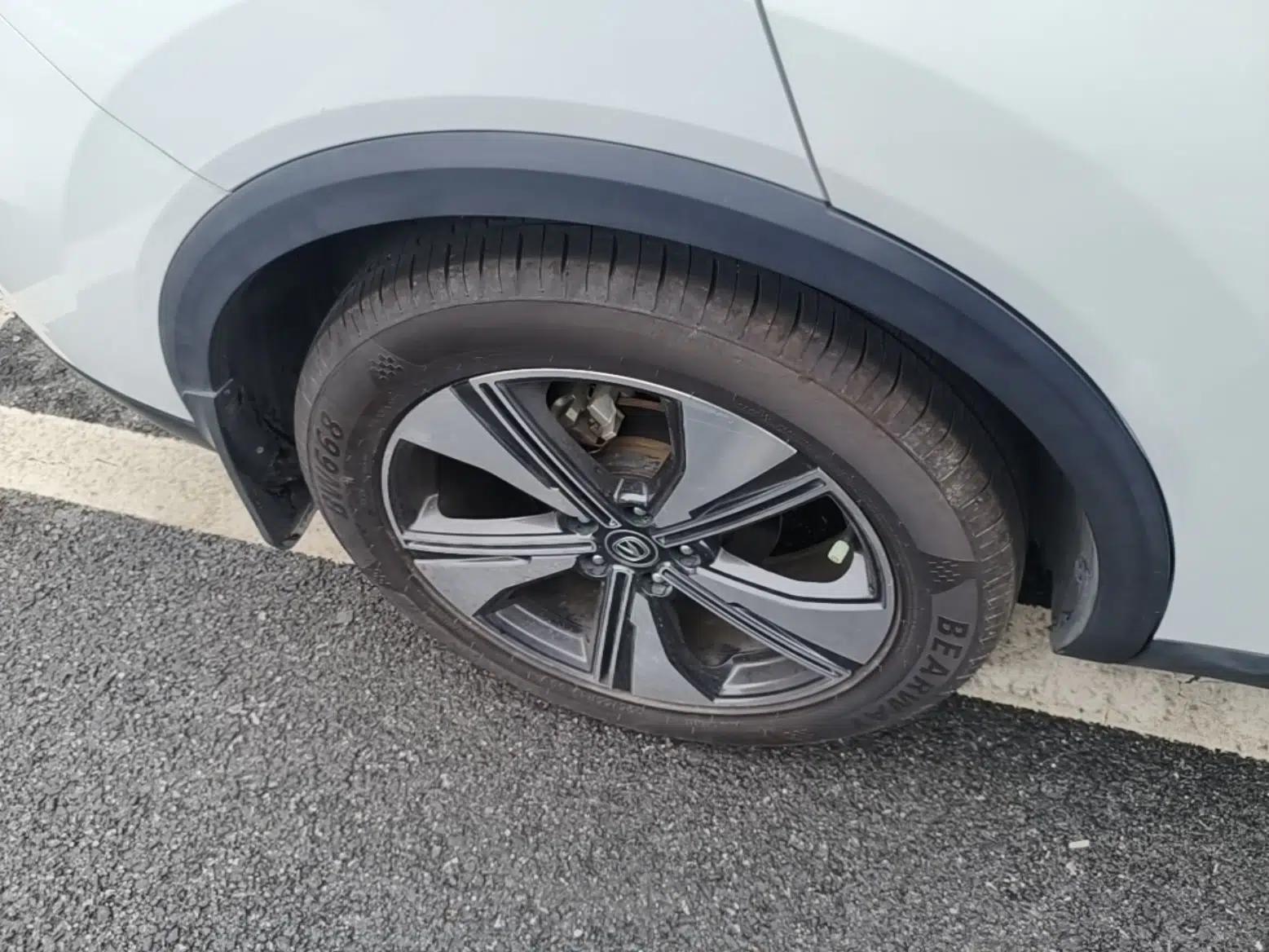 CHANGAN CS55PLUS 2022 2nd Generation 1.5T DCT Prestige Version — миниатюра 10