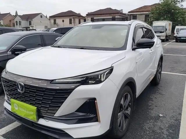 CHANGAN CS55PLUS 2022 2nd Generation 1.5T DCT Prestige Version