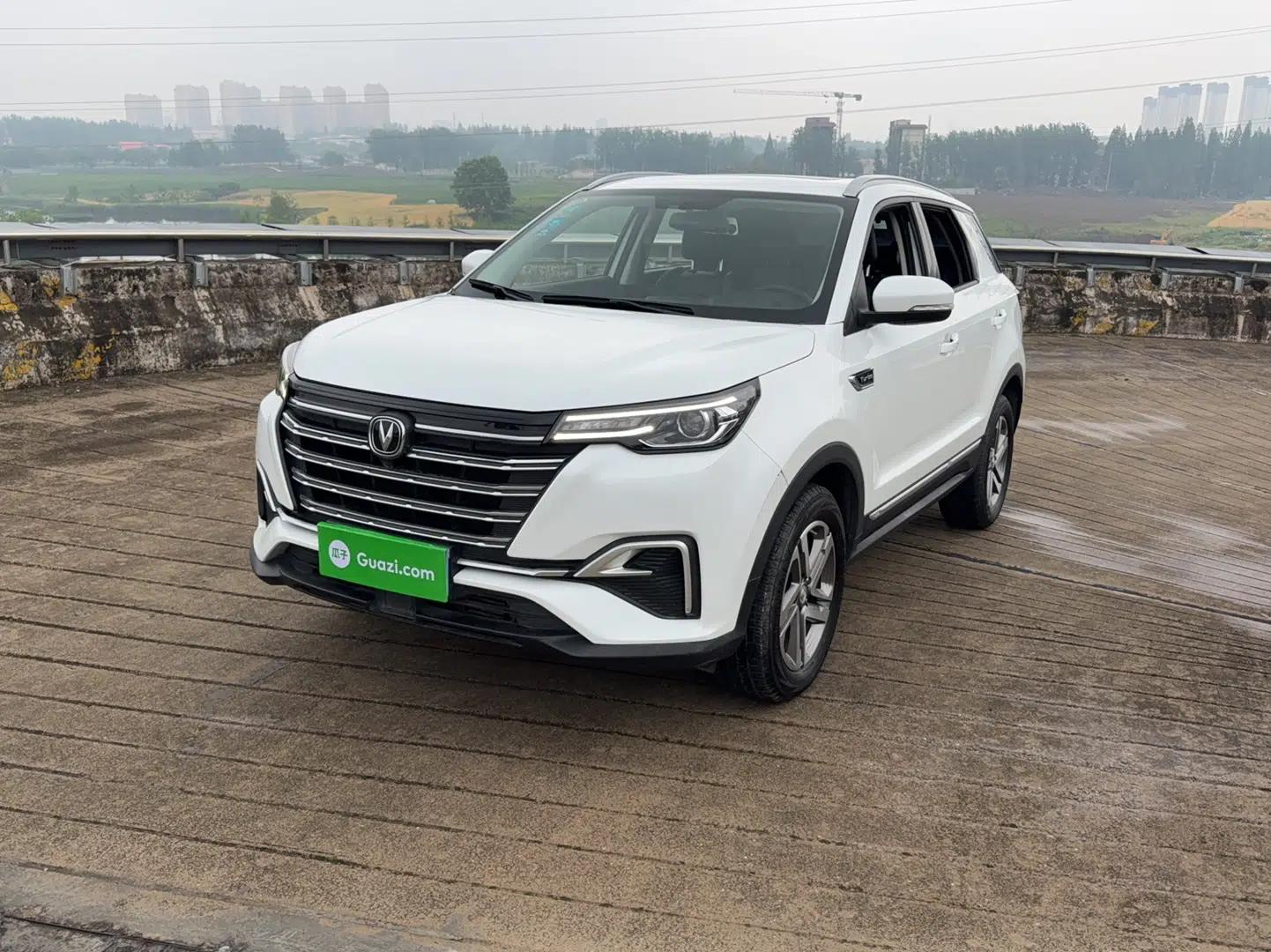 CHANGAN CS55PLUS 2020 1.5T Automatic Colorful Model — миниатюра 1