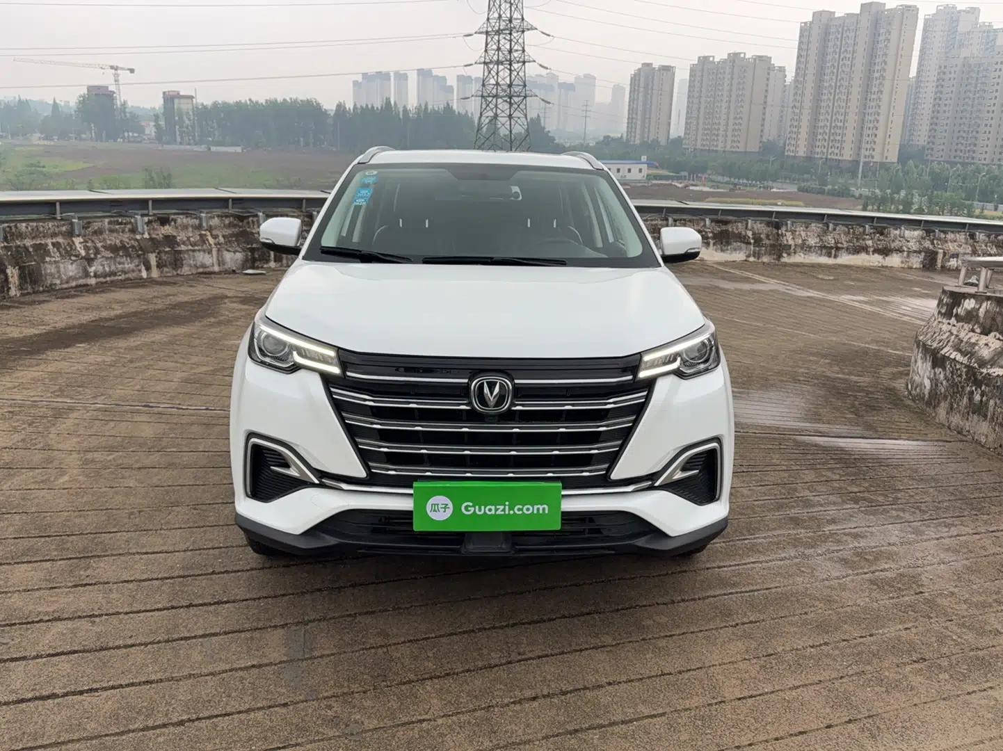 CHANGAN CS55PLUS 2020 1.5T Automatic Colorful Model — миниатюра 2