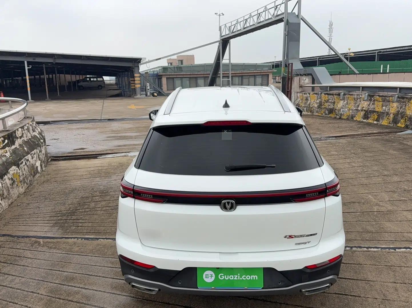 CHANGAN CS55PLUS 2020 1.5T Automatic Colorful Model — миниатюра 11