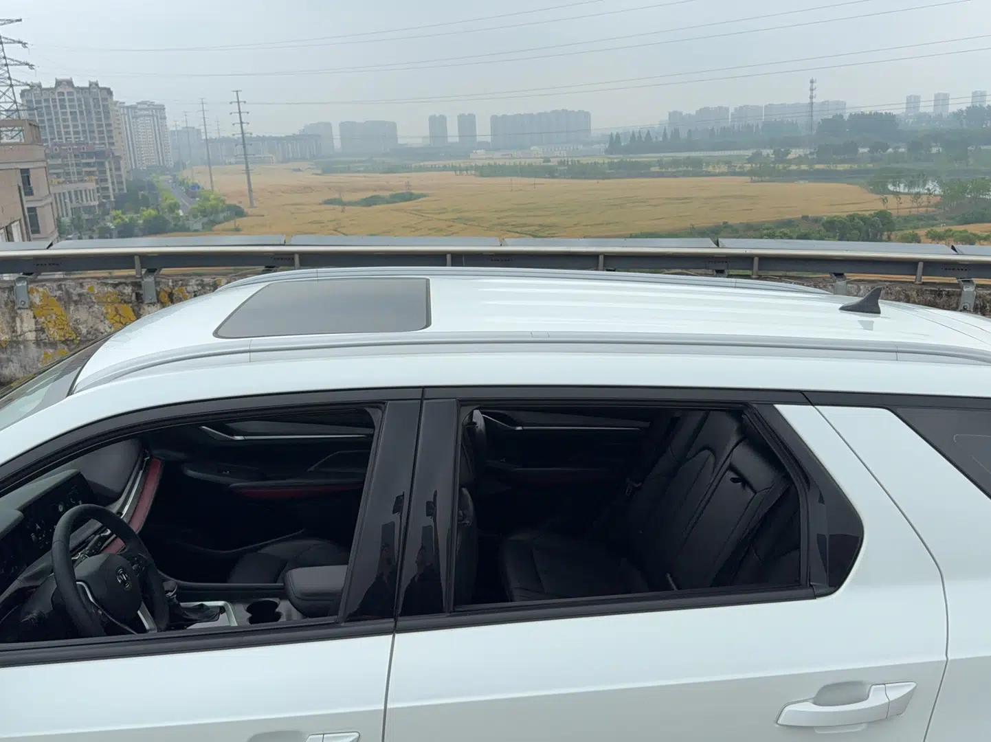 CHANGAN CS55PLUS 2020 1.5T Automatic Colorful Model — миниатюра 12