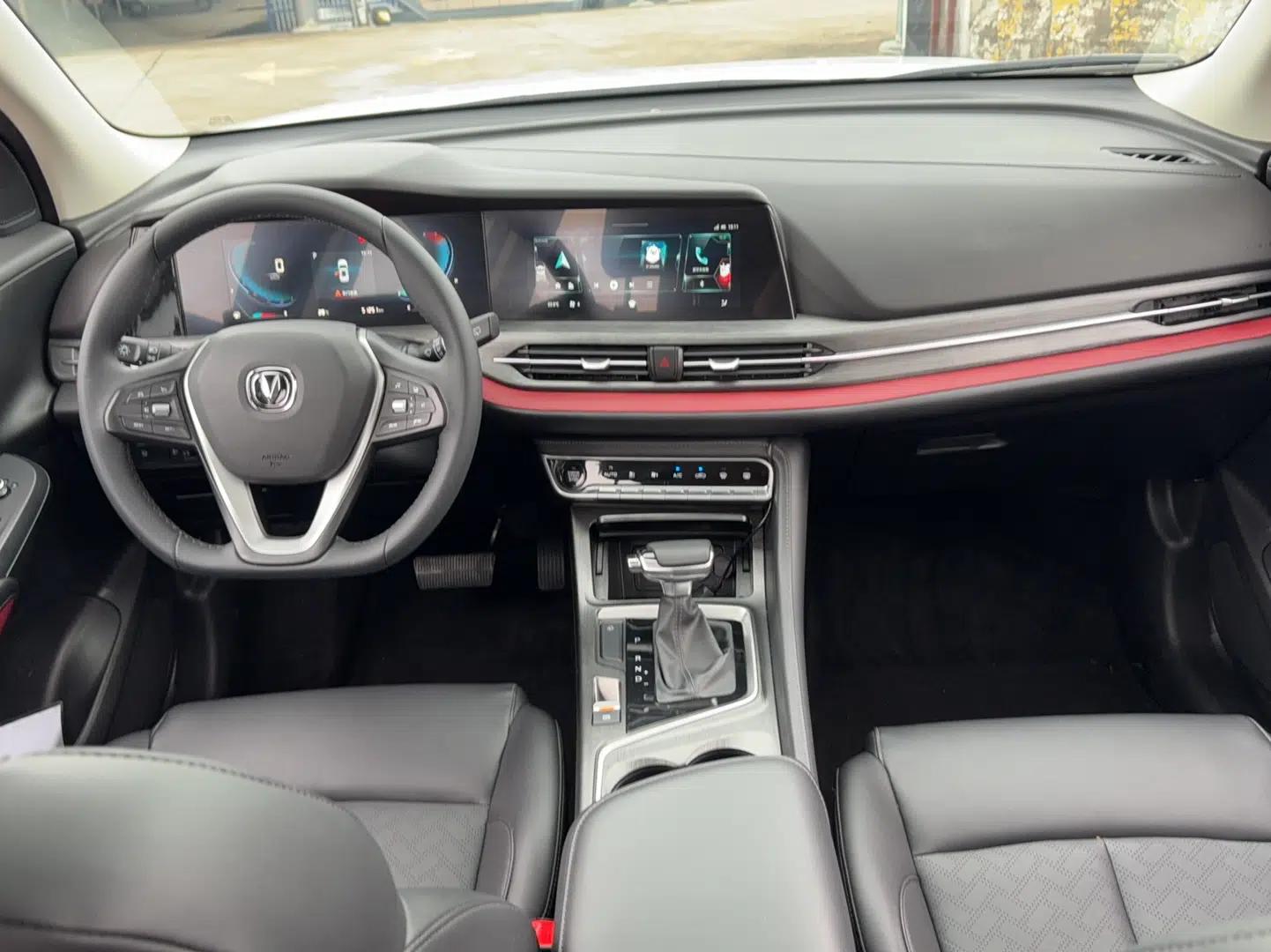CHANGAN CS55PLUS 2020 1.5T Automatic Colorful Model — миниатюра 13