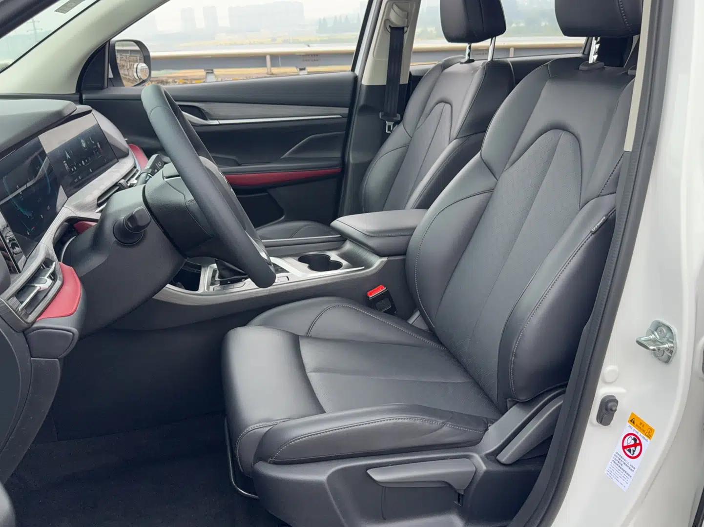 CHANGAN CS55PLUS 2020 1.5T Automatic Colorful Model — миниатюра 18