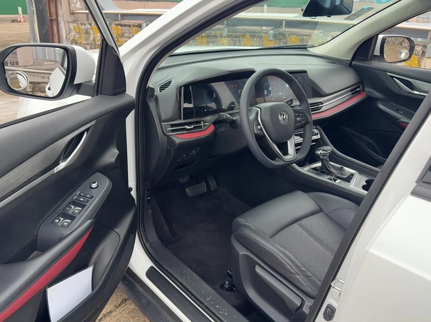 CHANGAN CS55PLUS 2020 1.5T Automatic Colorful Model — миниатюра 19