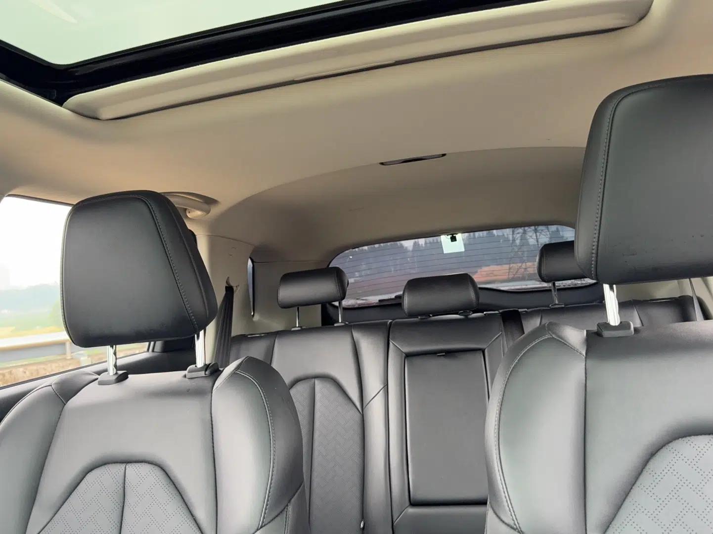 CHANGAN CS55PLUS 2020 1.5T Automatic Colorful Model — миниатюра 21