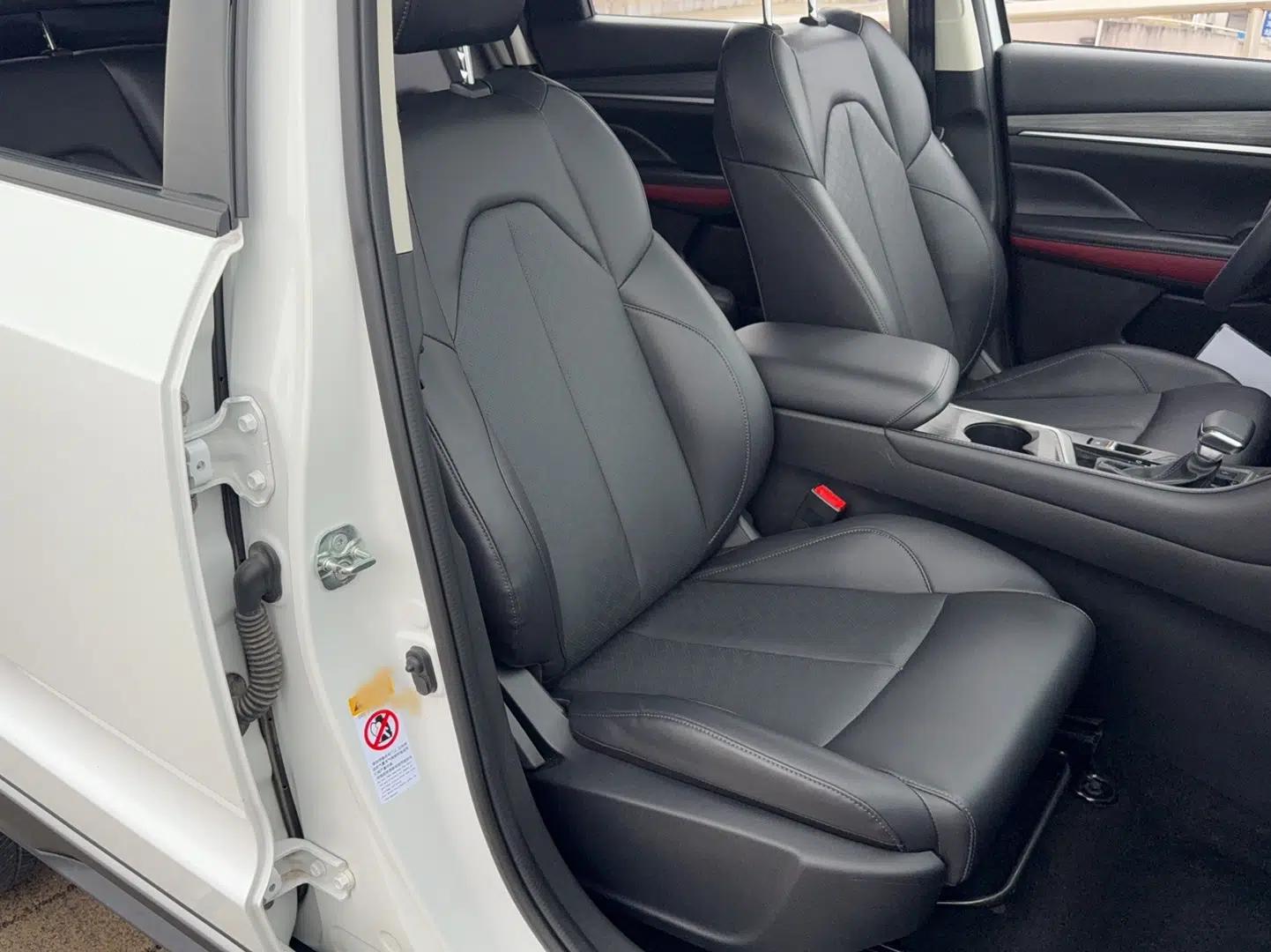 CHANGAN CS55PLUS 2020 1.5T Automatic Colorful Model — миниатюра 28