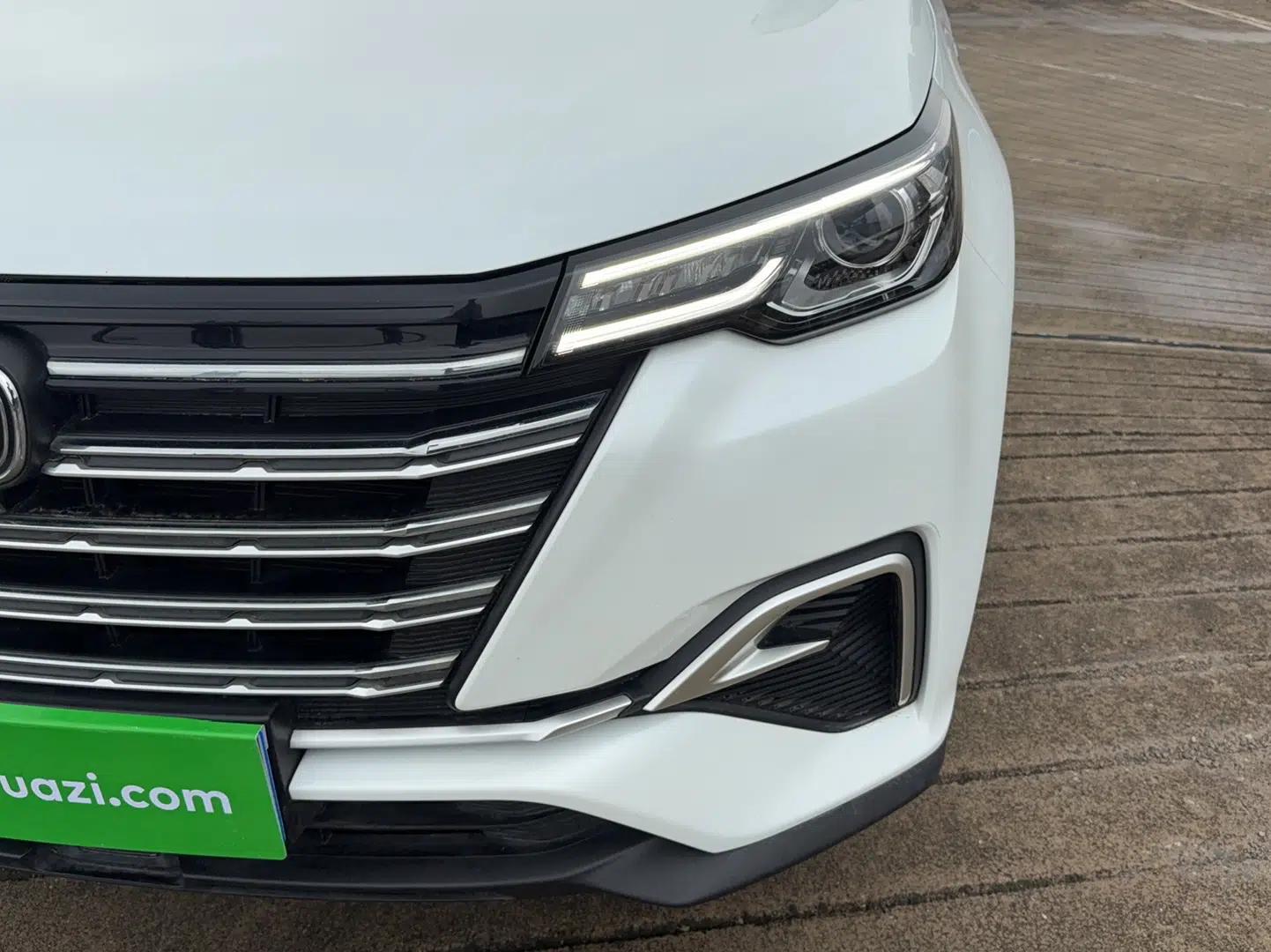 CHANGAN CS55PLUS 2020 1.5T Automatic Colorful Model — миниатюра 5