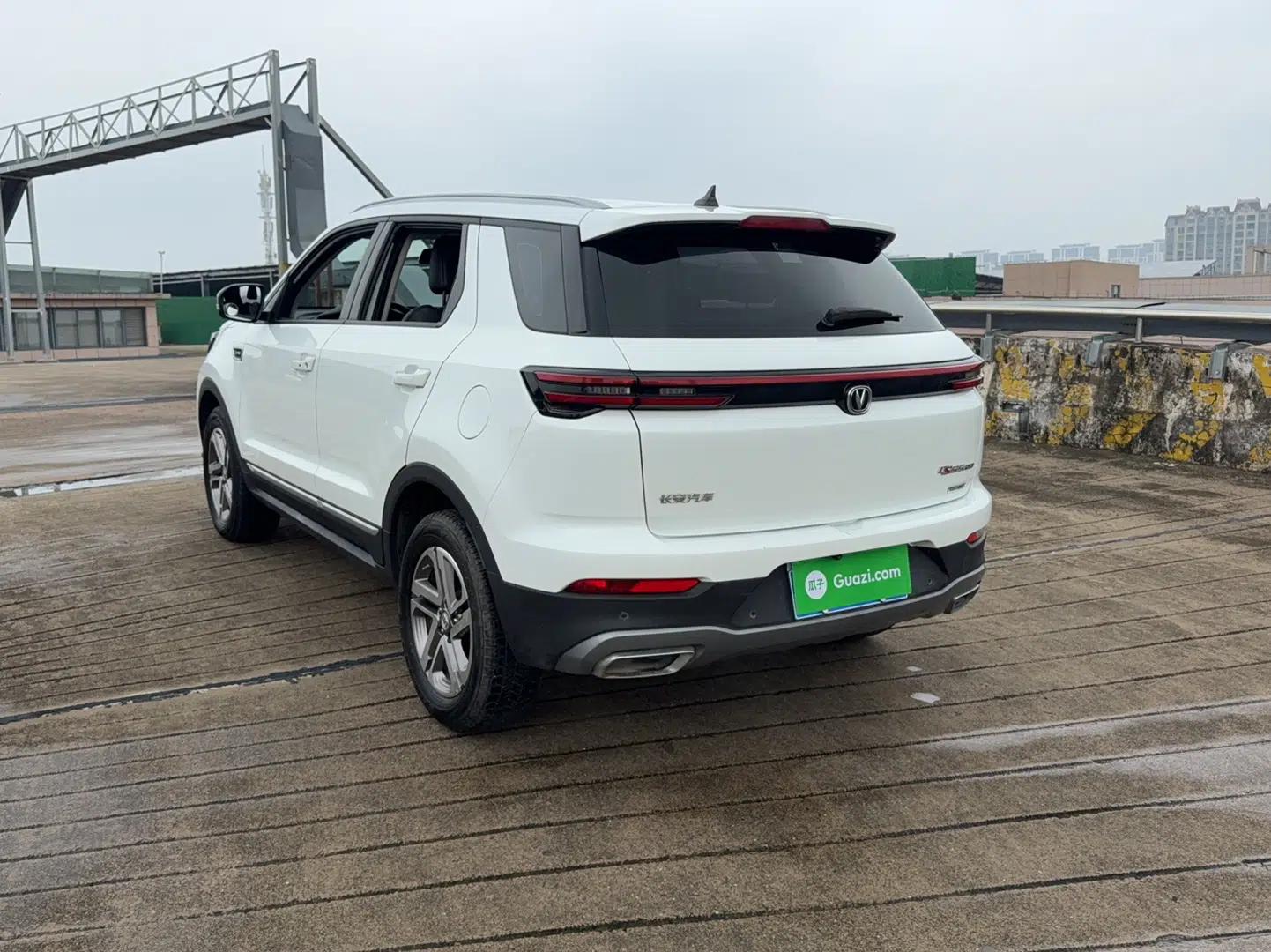 CHANGAN CS55PLUS 2020 1.5T Automatic Colorful Model — миниатюра 6