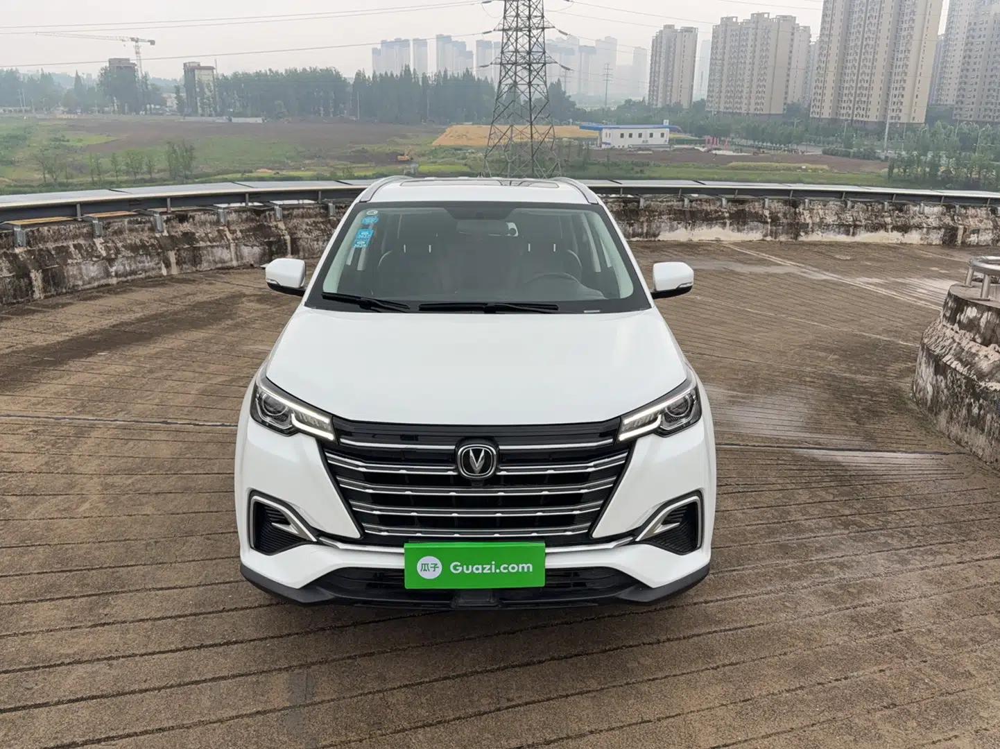 CHANGAN CS55PLUS 2020 1.5T Automatic Colorful Model — миниатюра 9