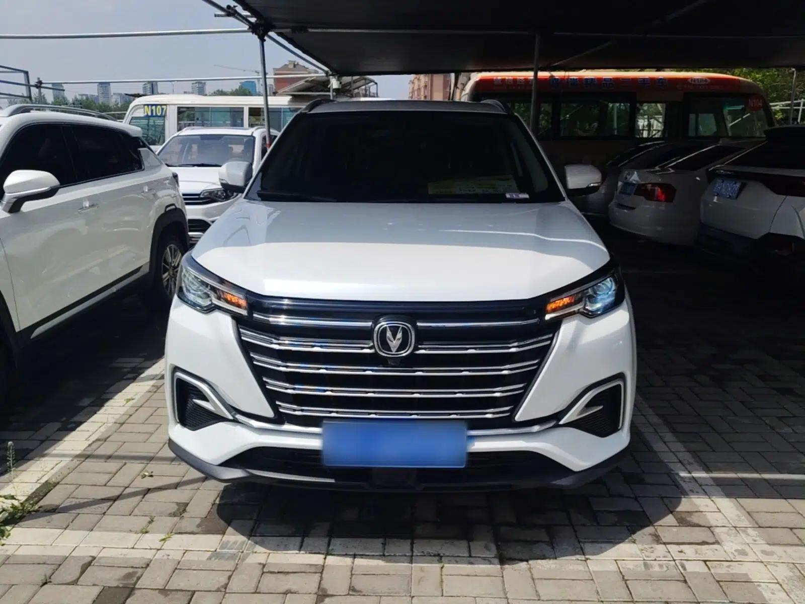 CHANGAN CS55PLUS 2020 1.5T Manual Colorful Model — миниатюра 2