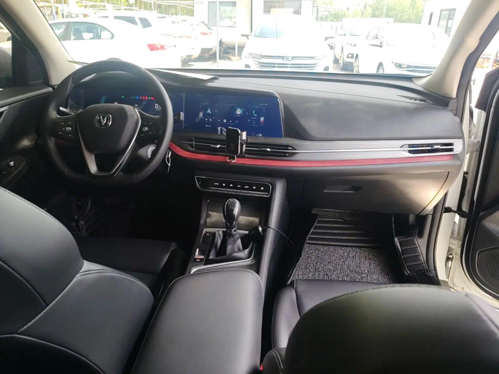 CHANGAN CS55PLUS 2020 1.5T Manual Colorful Model — миниатюра 12