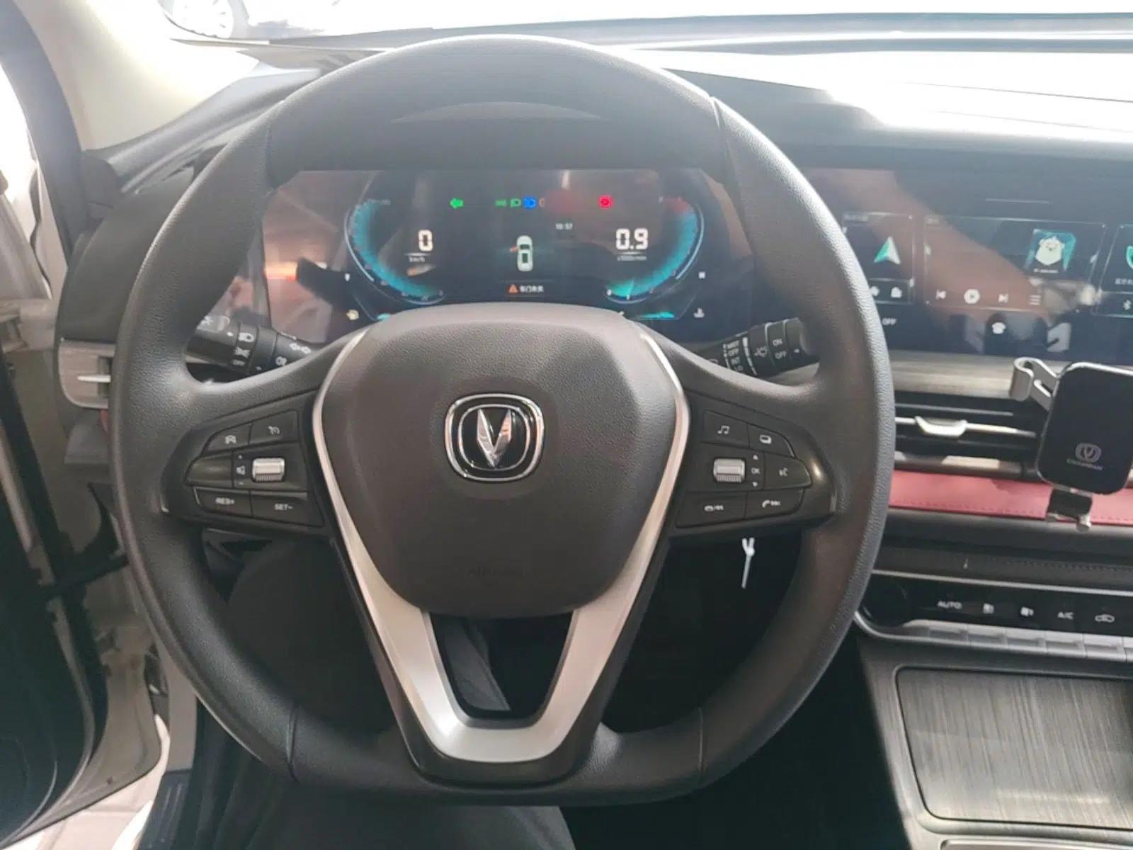 CHANGAN CS55PLUS 2020 1.5T Manual Colorful Model — миниатюра 13