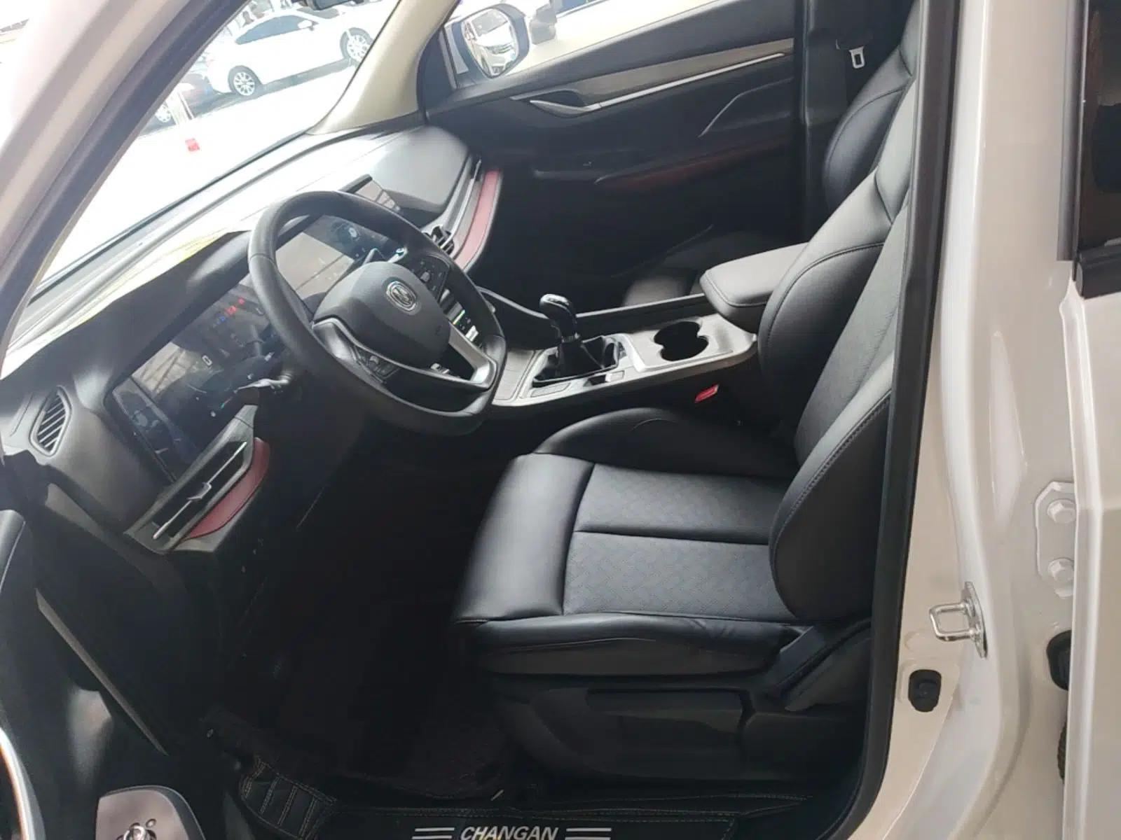CHANGAN CS55PLUS 2020 1.5T Manual Colorful Model — миниатюра 17