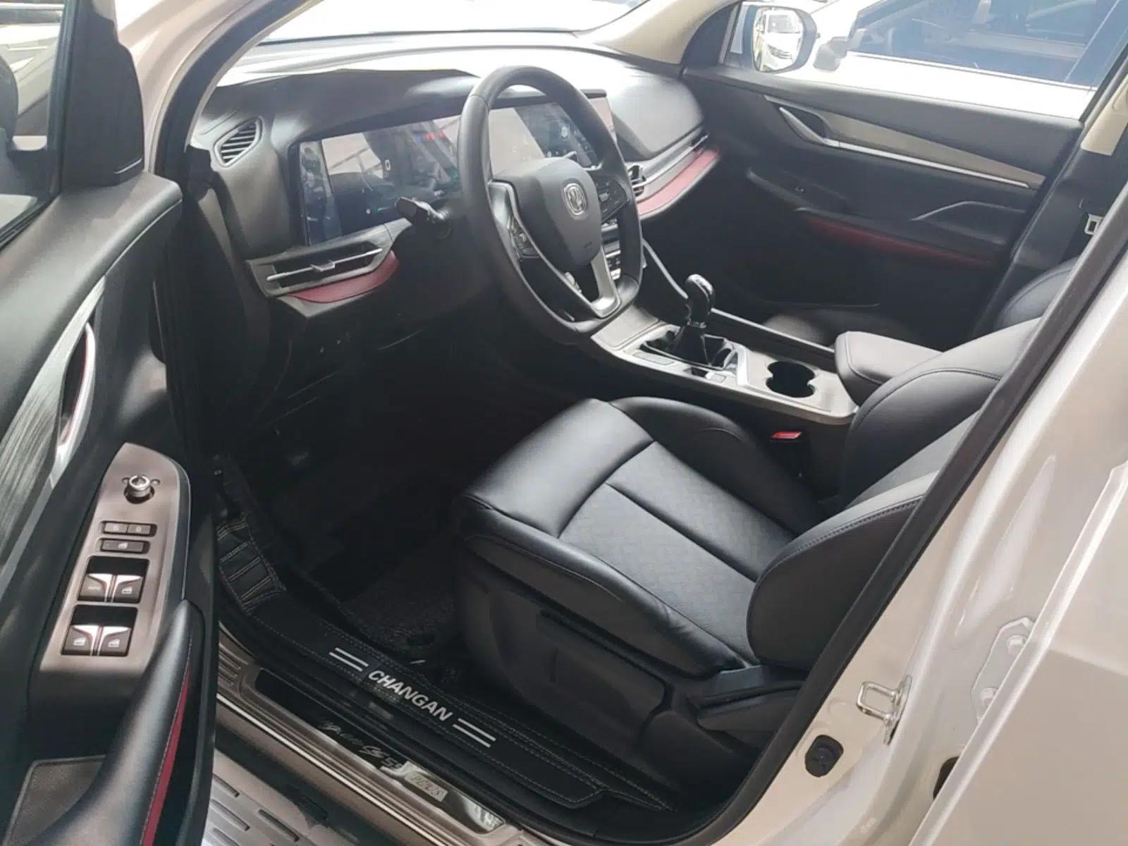 CHANGAN CS55PLUS 2020 1.5T Manual Colorful Model — миниатюра 18