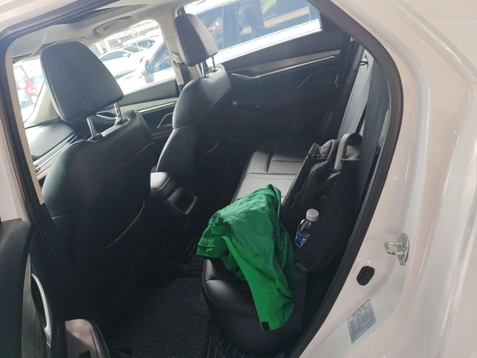 CHANGAN CS55PLUS 2020 1.5T Manual Colorful Model — миниатюра 19
