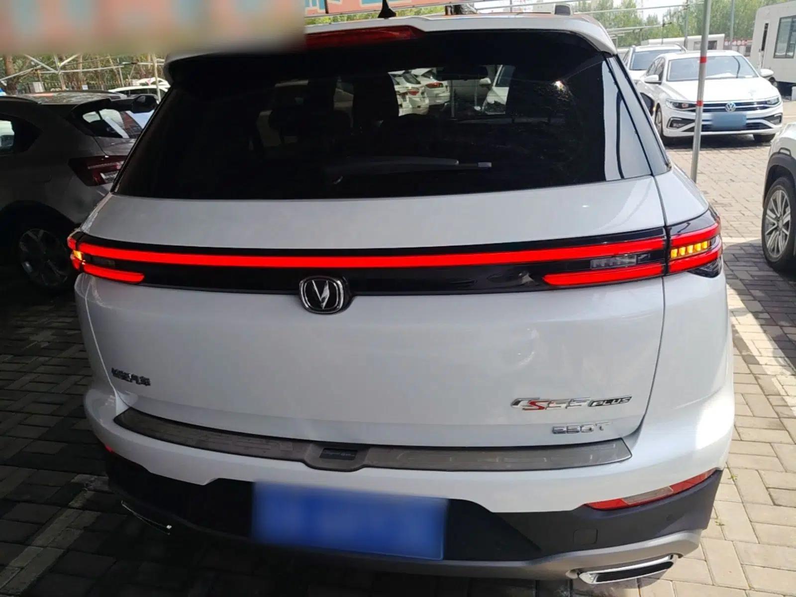 CHANGAN CS55PLUS 2020 1.5T Manual Colorful Model — миниатюра 3