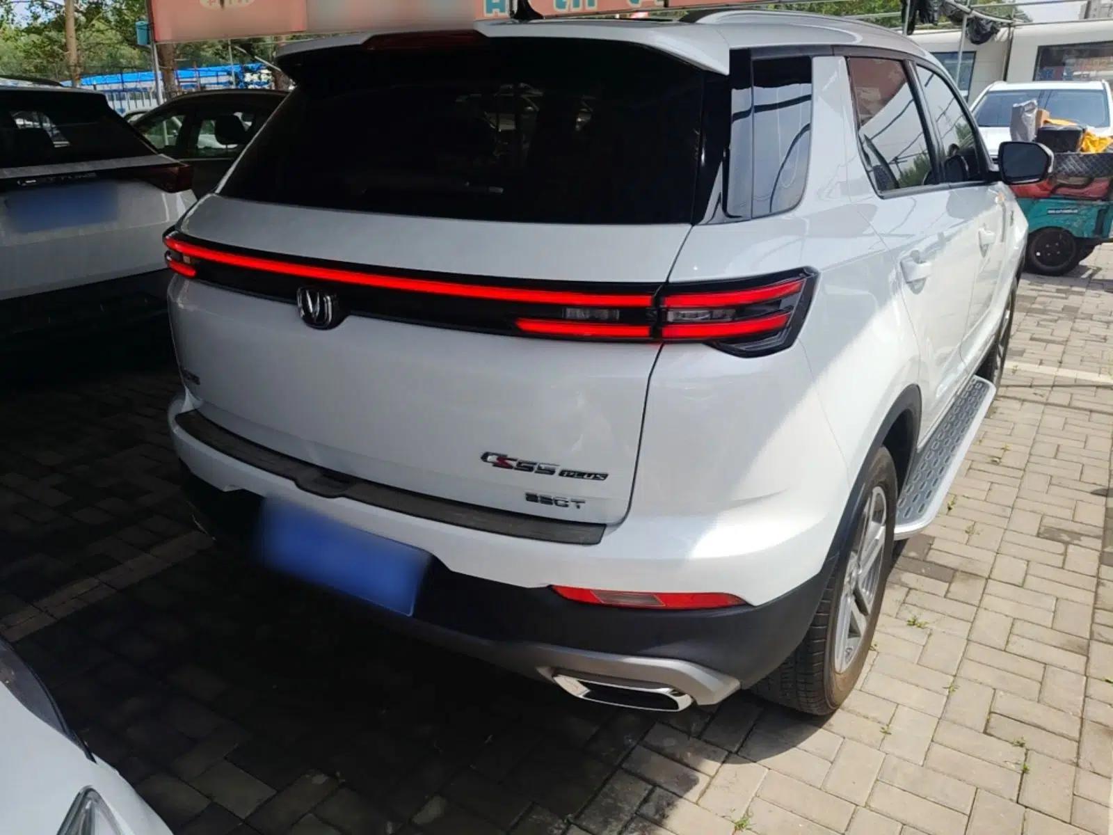 CHANGAN CS55PLUS 2020 1.5T Manual Colorful Model — миниатюра 4