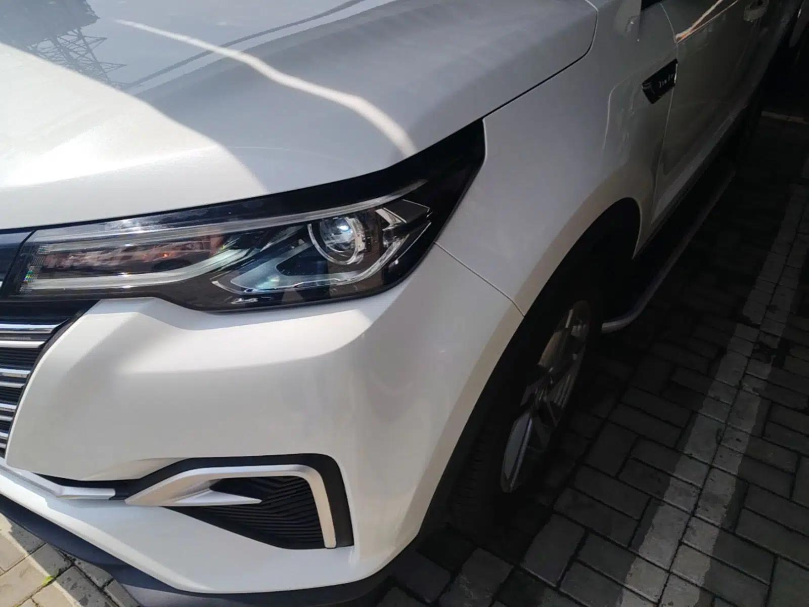 CHANGAN CS55PLUS 2020 1.5T Manual Colorful Model — миниатюра 5