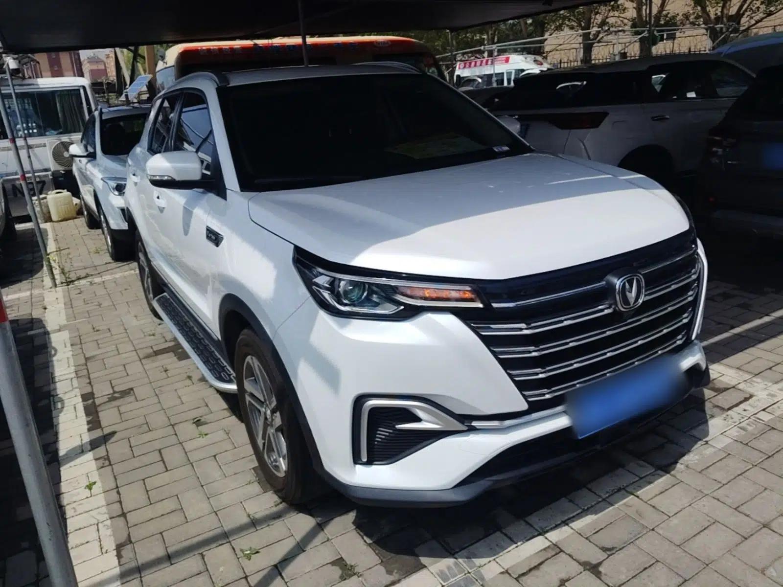 CHANGAN CS55PLUS 2020 1.5T Manual Colorful Model — миниатюра 6