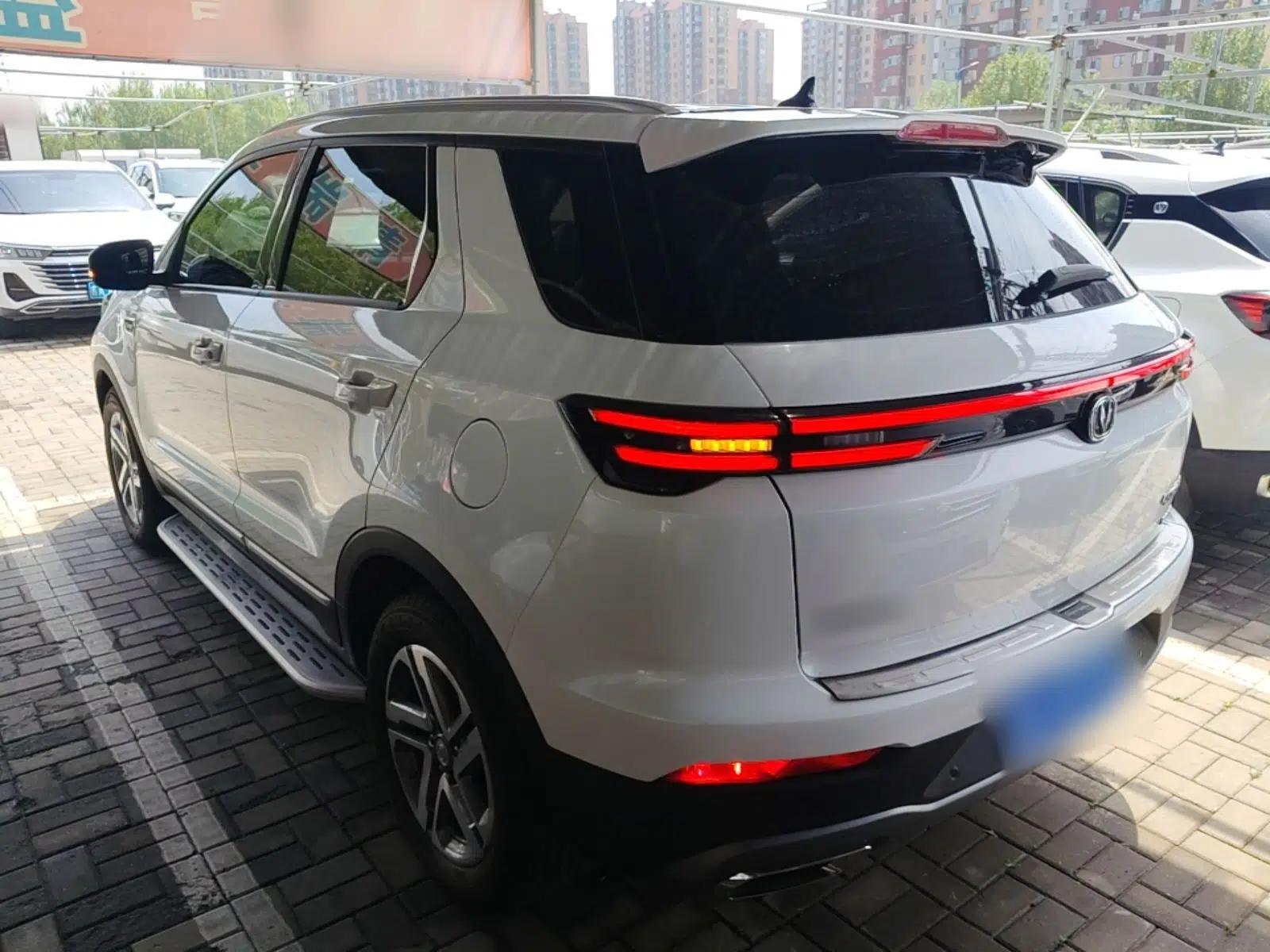 CHANGAN CS55PLUS 2020 1.5T Manual Colorful Model — миниатюра 7
