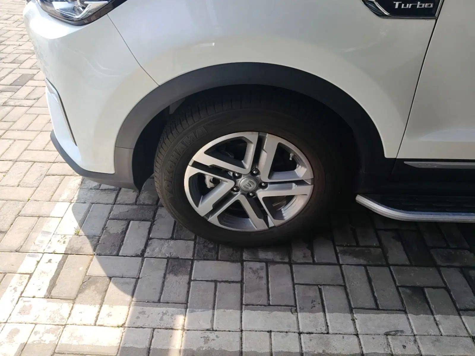 CHANGAN CS55PLUS 2020 1.5T Manual Colorful Model — миниатюра 9