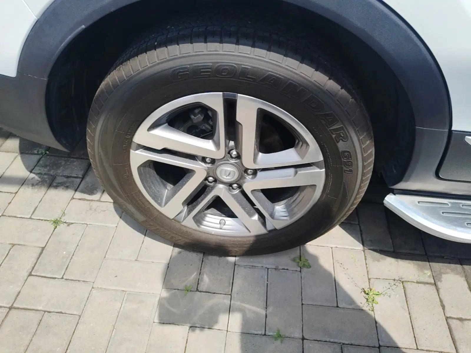 CHANGAN CS55PLUS 2020 1.5T Manual Colorful Model — миниатюра 10