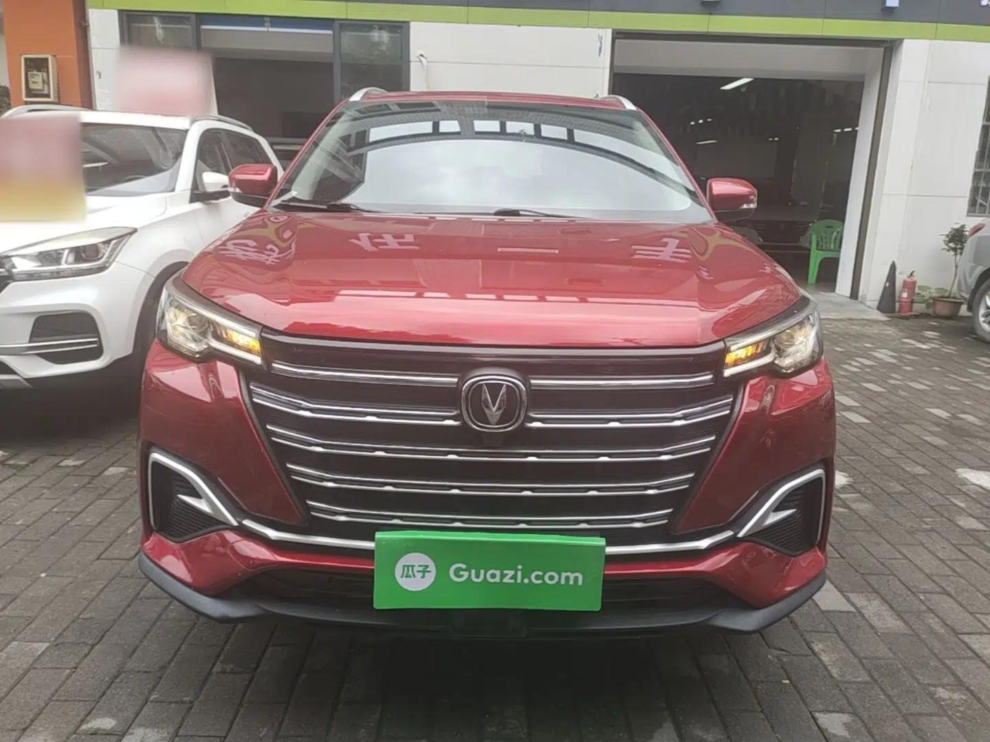 CHANGAN CS55PLUS 2020 1.5T Manual Colorful Model — миниатюра 2