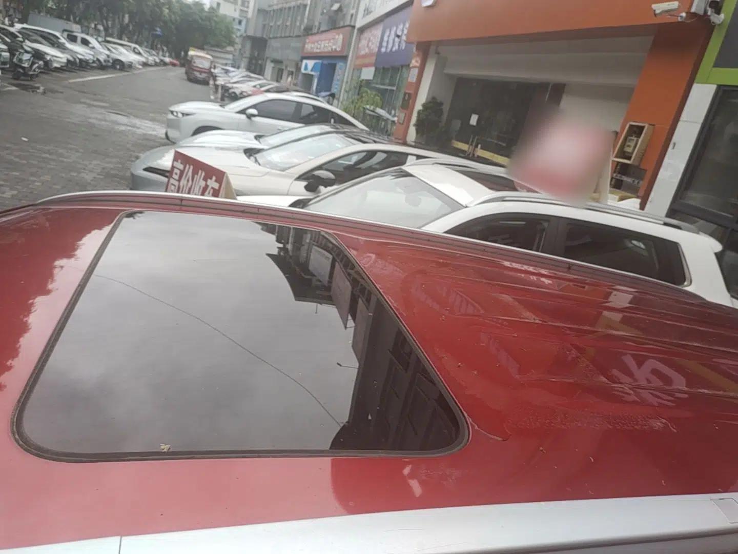 CHANGAN CS55PLUS 2020 1.5T Manual Colorful Model — миниатюра 11