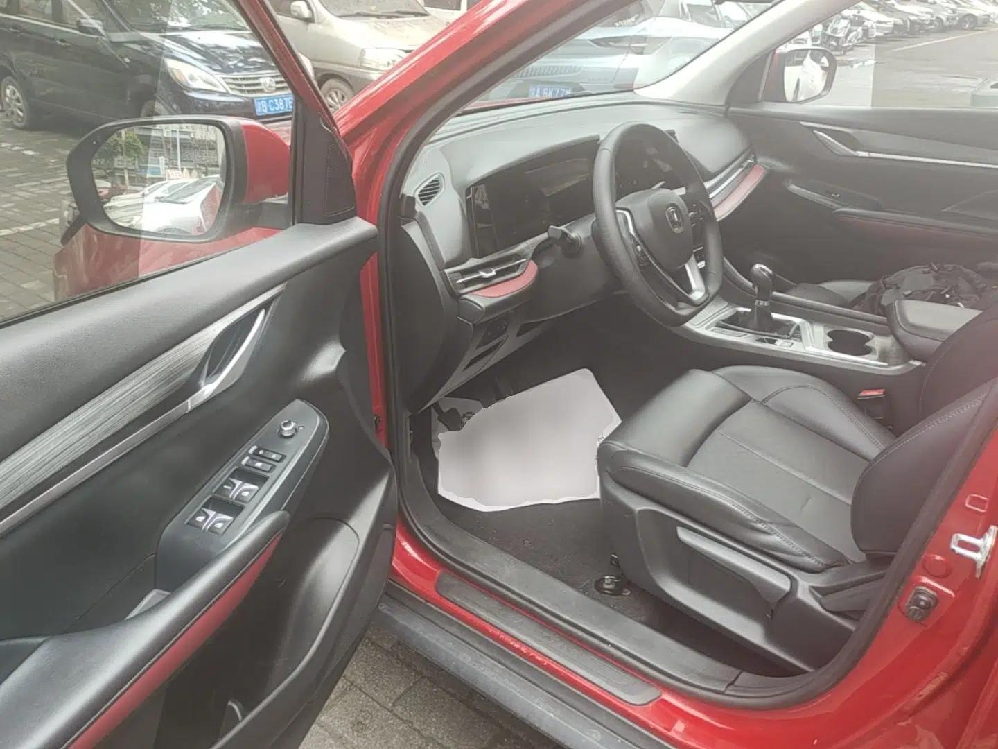 CHANGAN CS55PLUS 2020 1.5T Manual Colorful Model — миниатюра 19