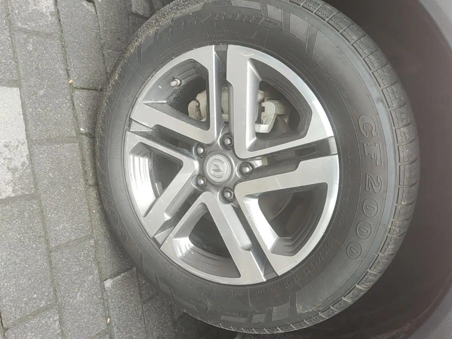 CHANGAN CS55PLUS 2020 1.5T Manual Colorful Model — миниатюра 8
