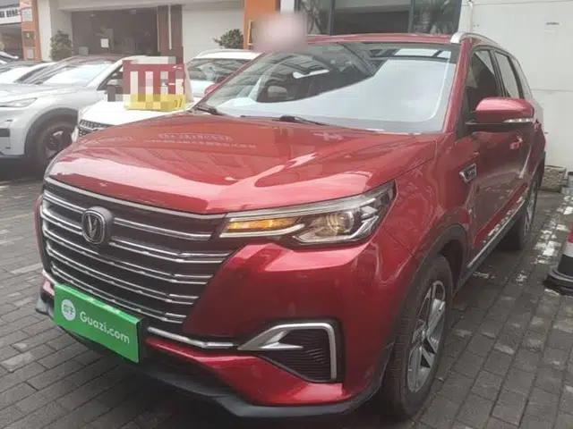 CHANGAN CS55PLUS 2020 1.5T Manual Colorful Model