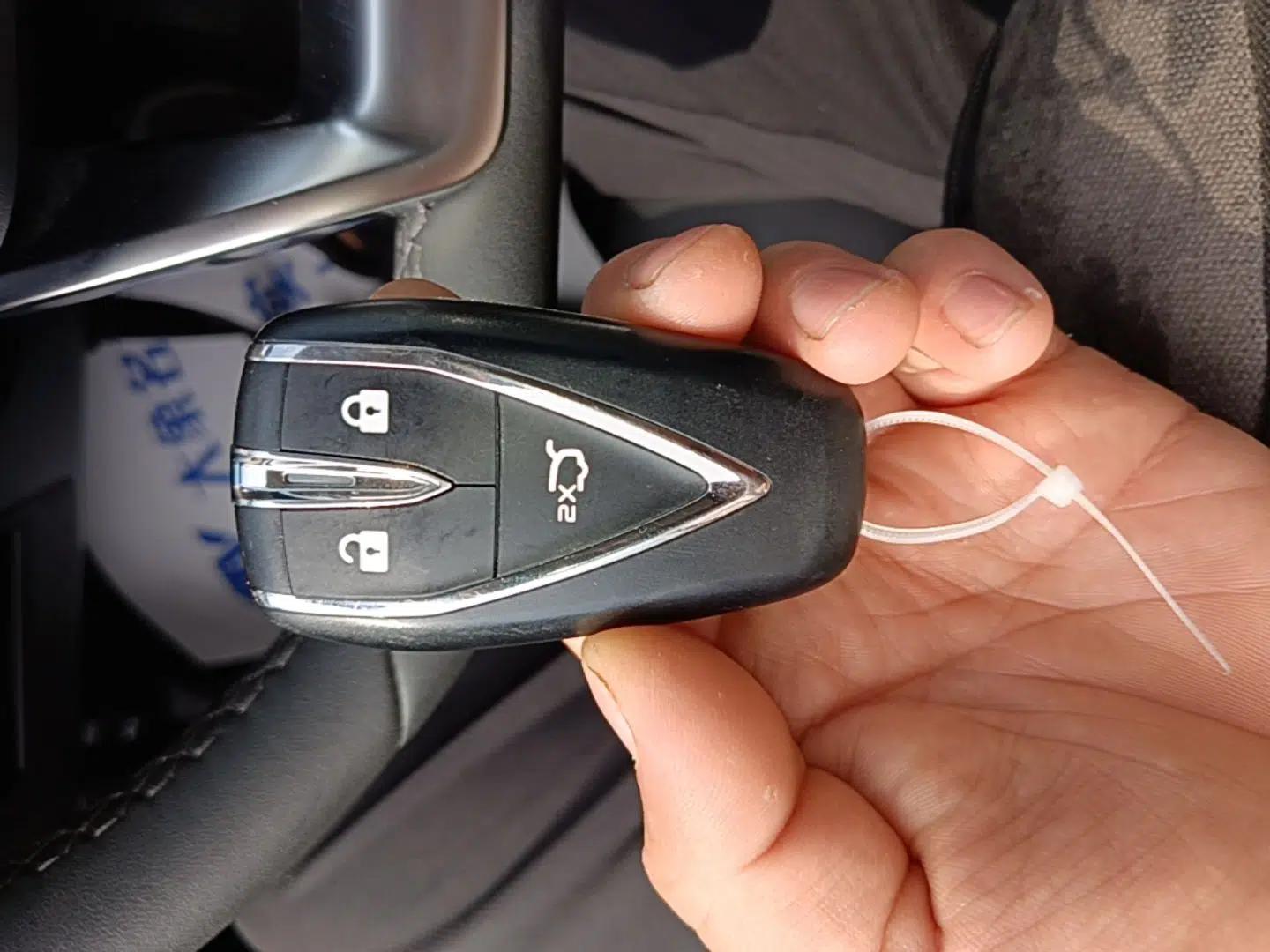 CHANGAN CS55PLUS 2021 Blue Whale Edition 1.5T DCT Luxury Model — миниатюра 12