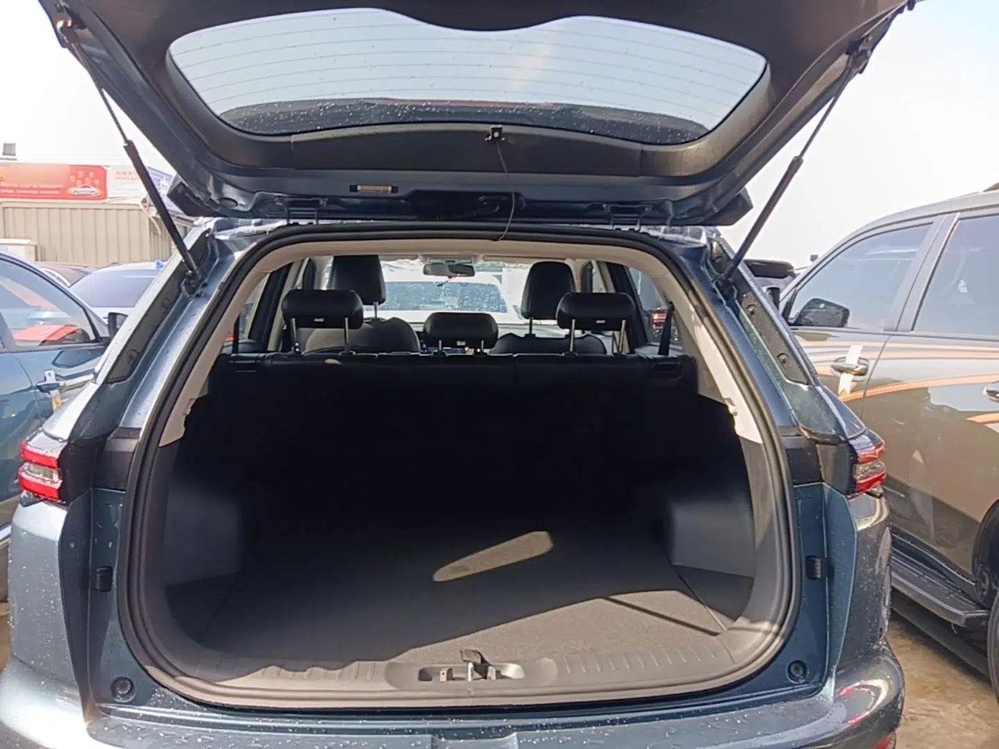 CHANGAN CS55PLUS 2021 Blue Whale Edition 1.5T DCT Luxury Model — миниатюра 22