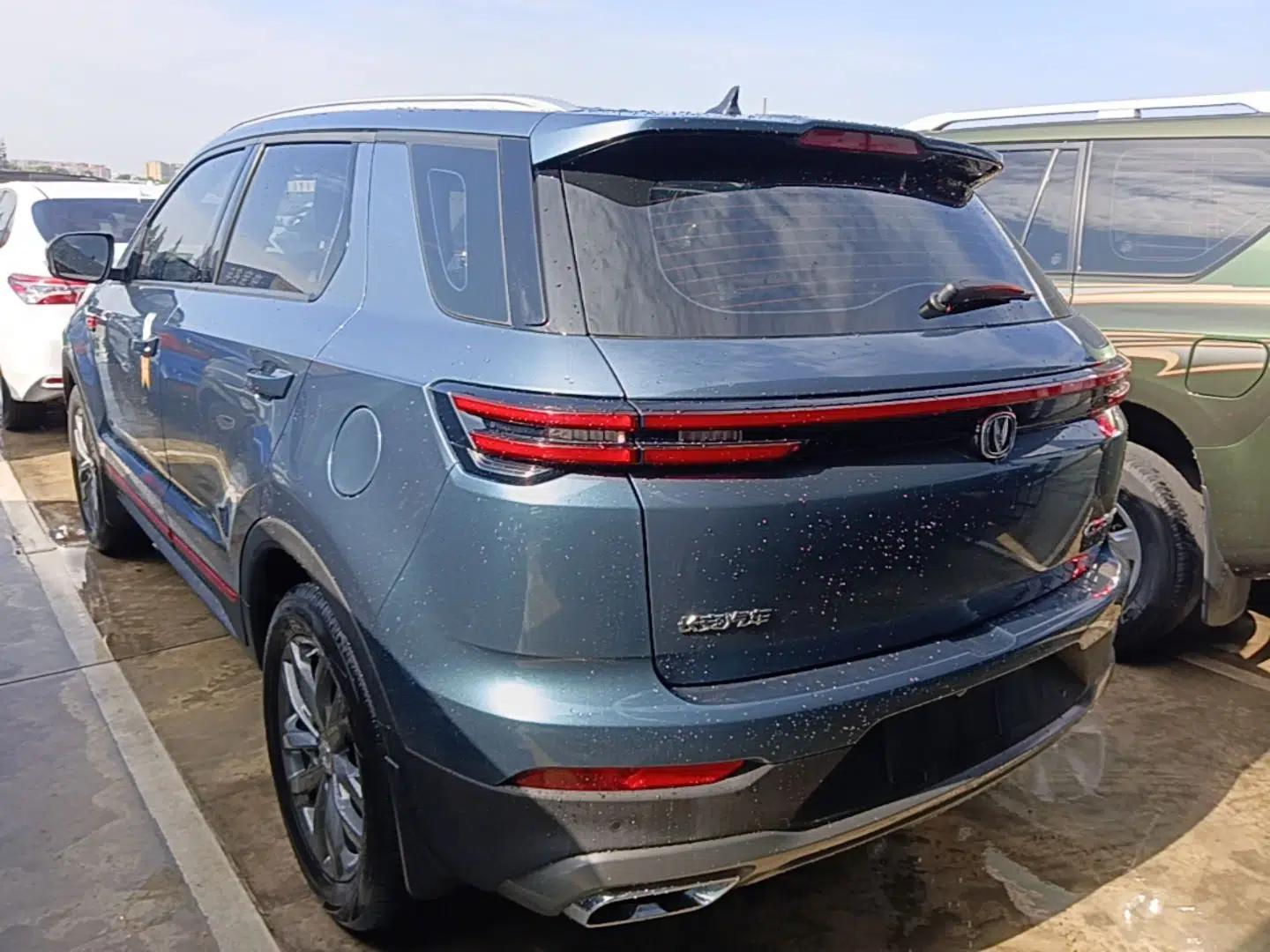 CHANGAN CS55PLUS 2021 Blue Whale Edition 1.5T DCT Luxury Model — миниатюра 4