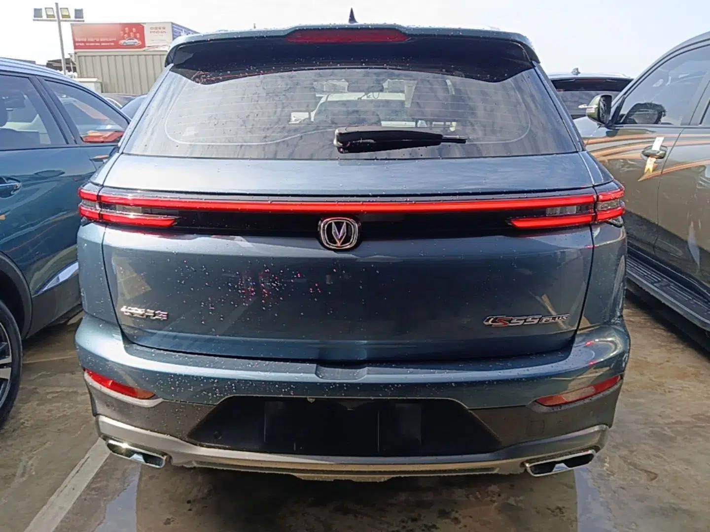 CHANGAN CS55PLUS 2021 Blue Whale Edition 1.5T DCT Luxury Model — миниатюра 5