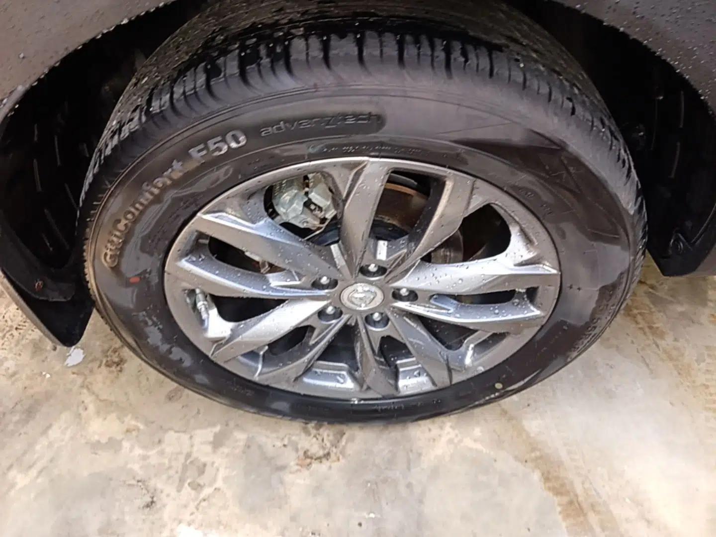 CHANGAN CS55PLUS 2021 Blue Whale Edition 1.5T DCT Luxury Model — миниатюра 10
