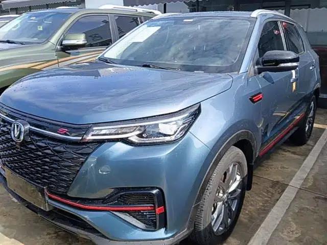 CHANGAN CS55PLUS 2021 Blue Whale Edition 1.5T DCT Luxury Model