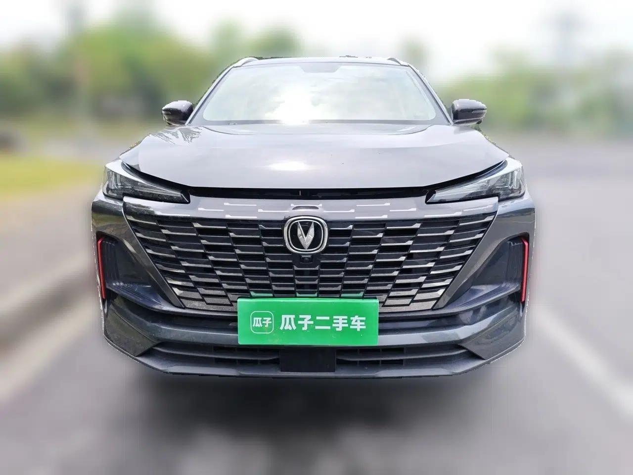 CHANGAN CS55PLUS 2023 2nd Generation 1.5T DCT Light-Year Edition — миниатюра 2